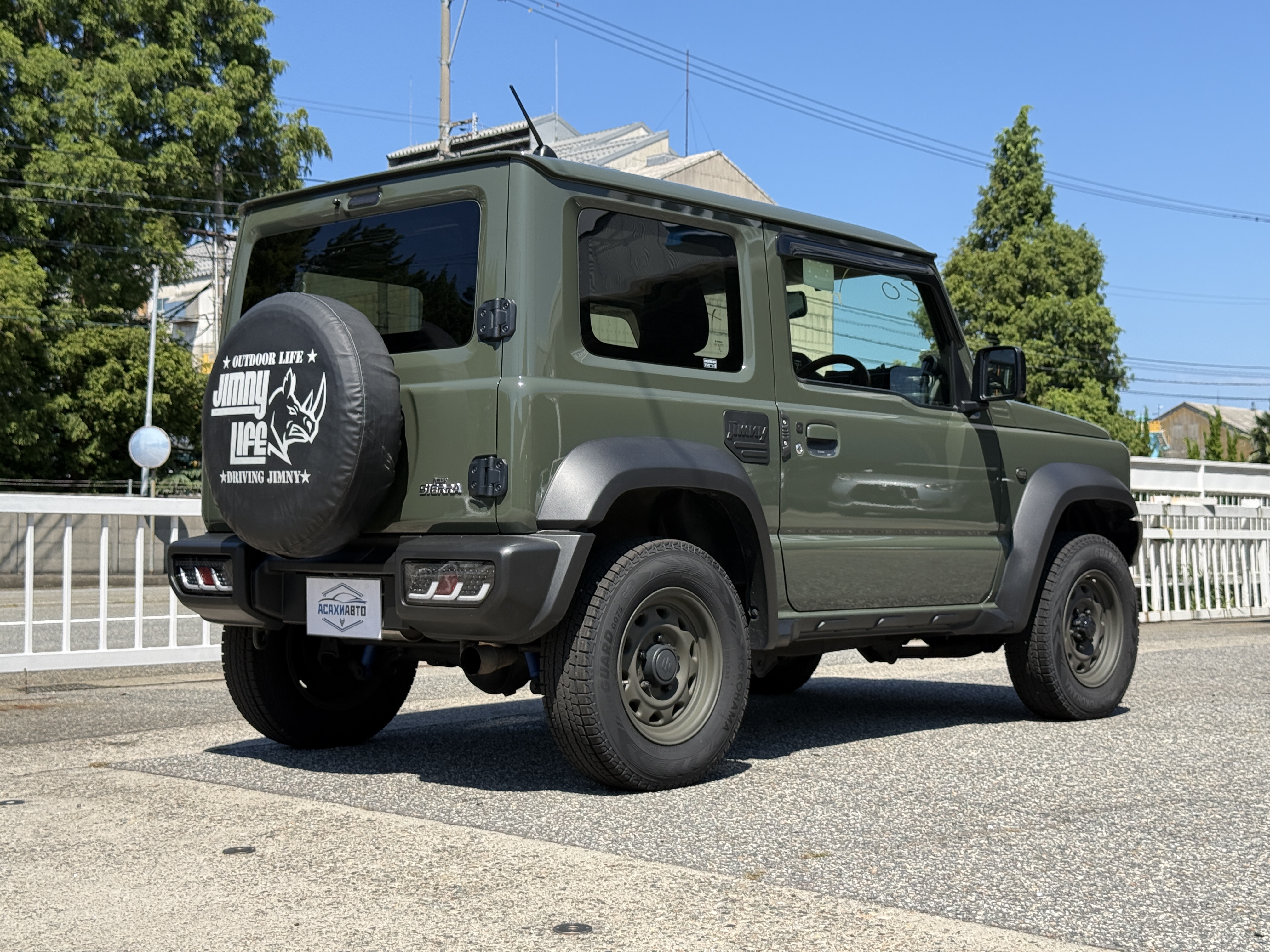 Suzuki Jimny JL AWD 4WD, миниатюра 3