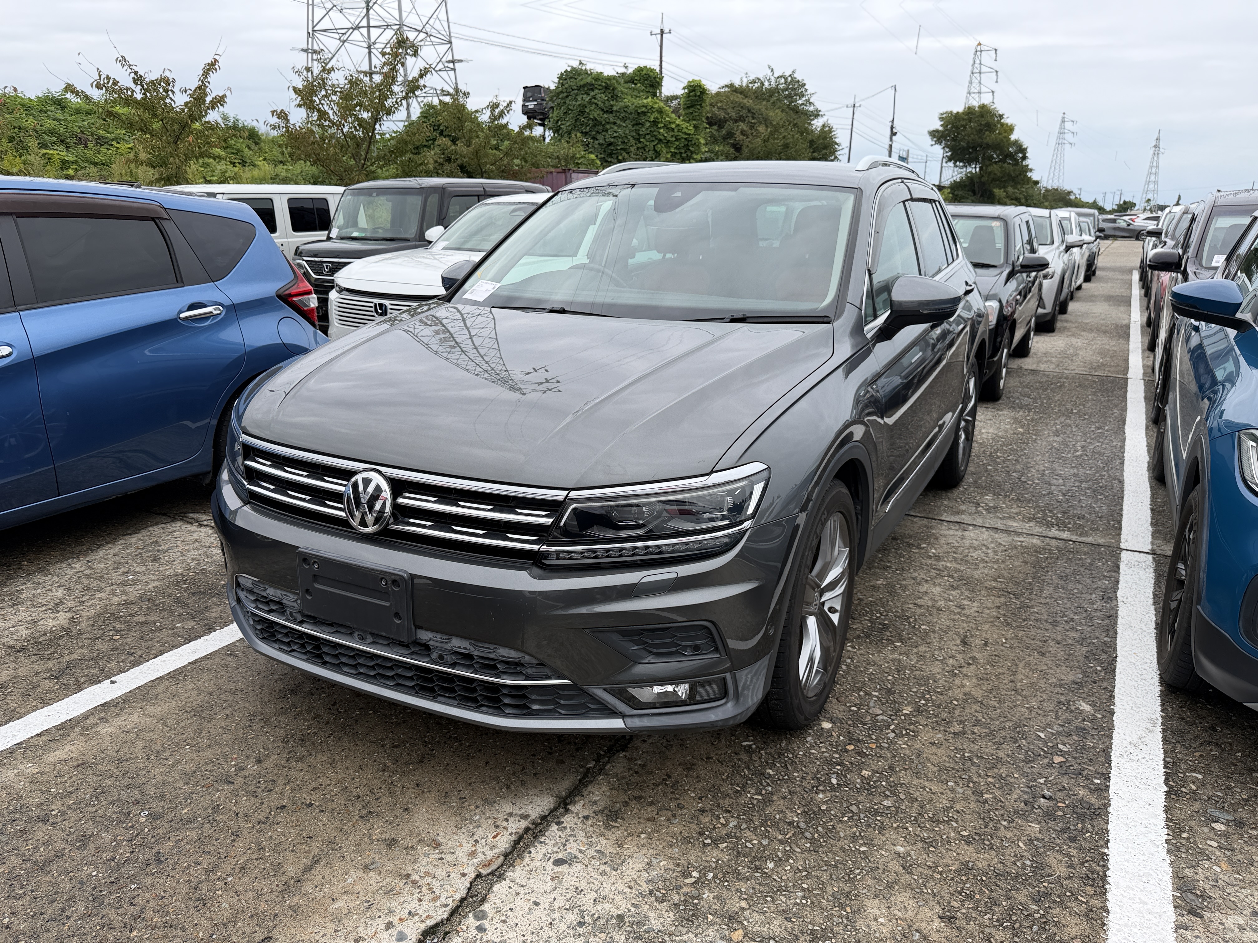 Volkswagen Tiguan TINAU DIO ED, миниатюра 4