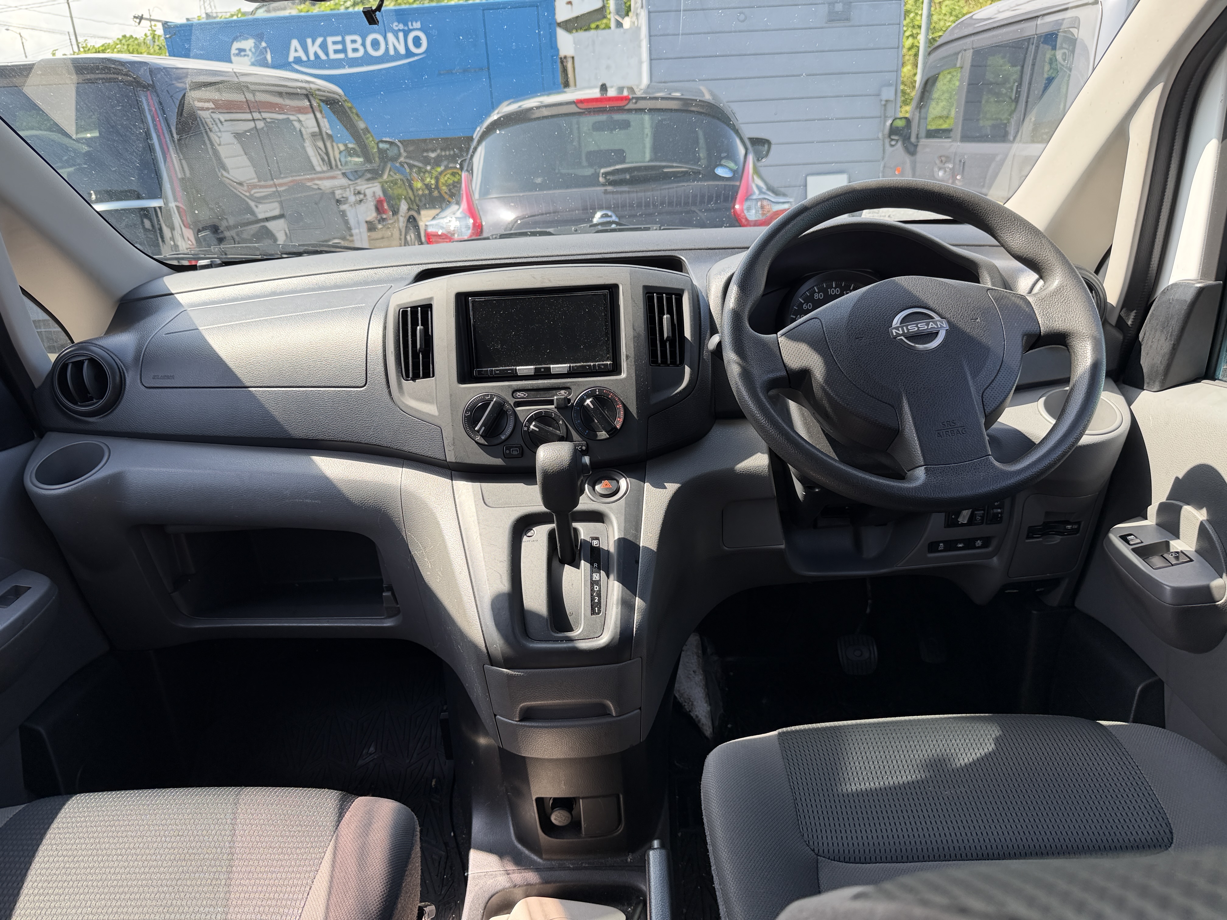 Nissan NV200 4WD, миниатюра 8