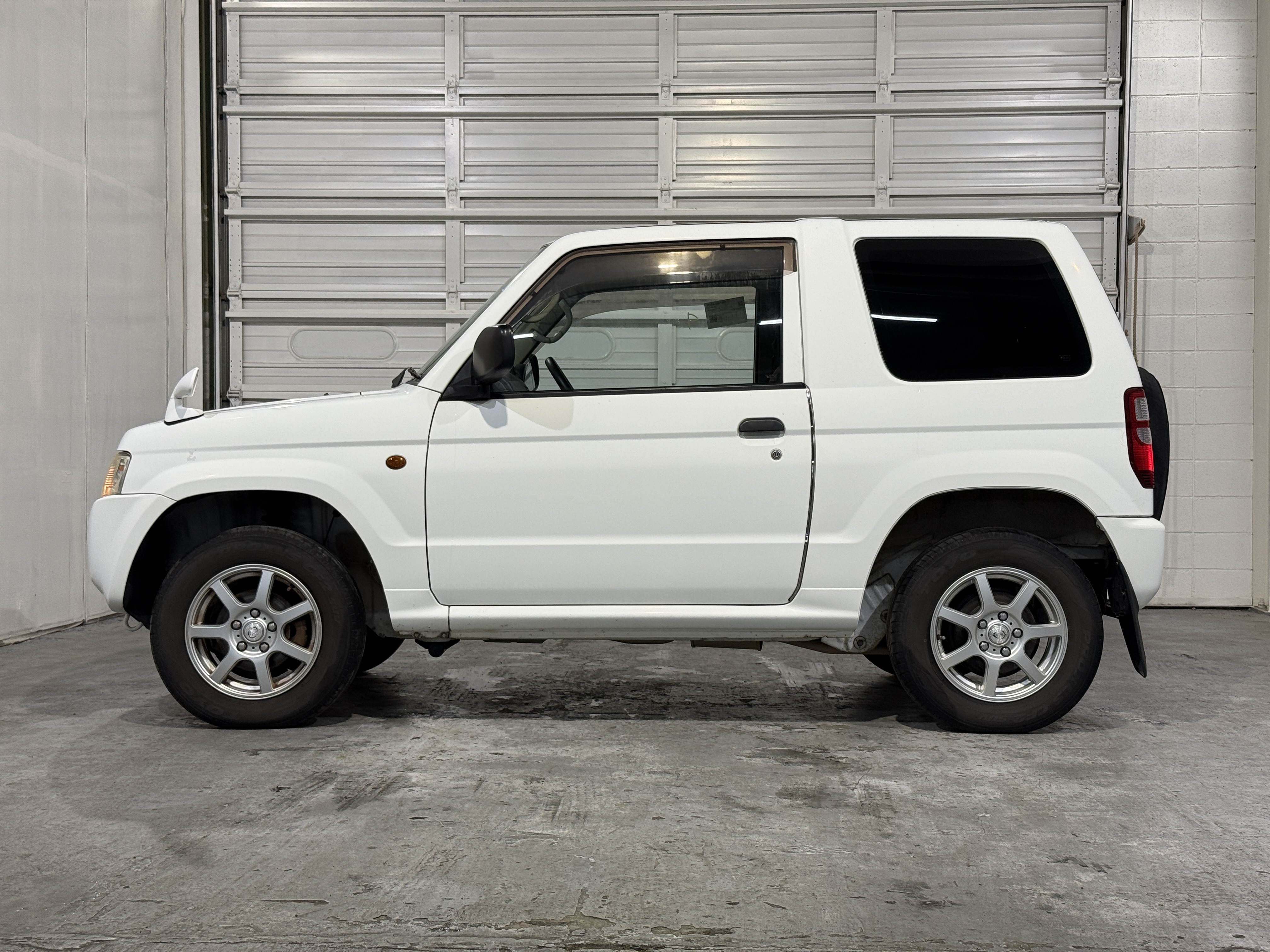Mitsubishi Pajero LTD, миниатюра 6