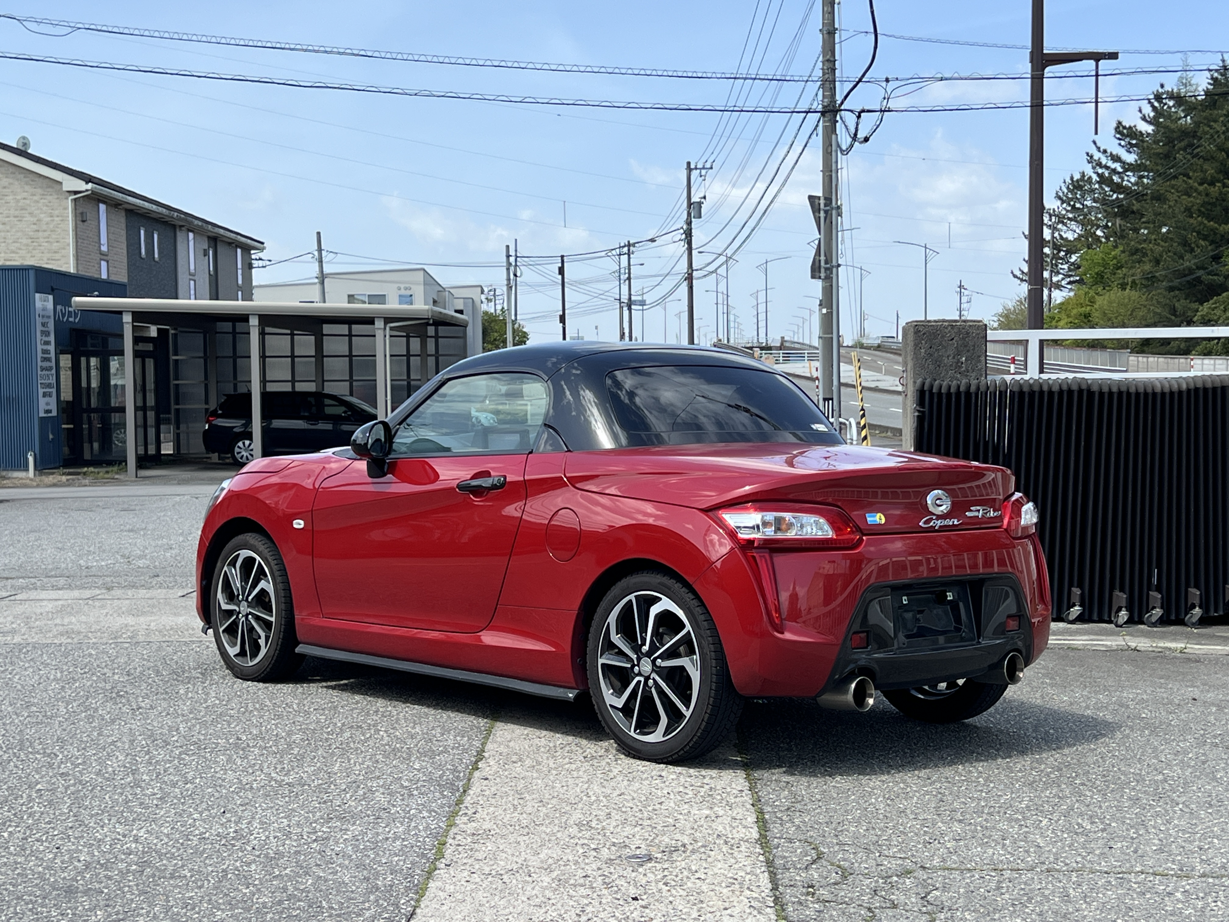 Daihatsu Copen LOW S, миниатюра 5