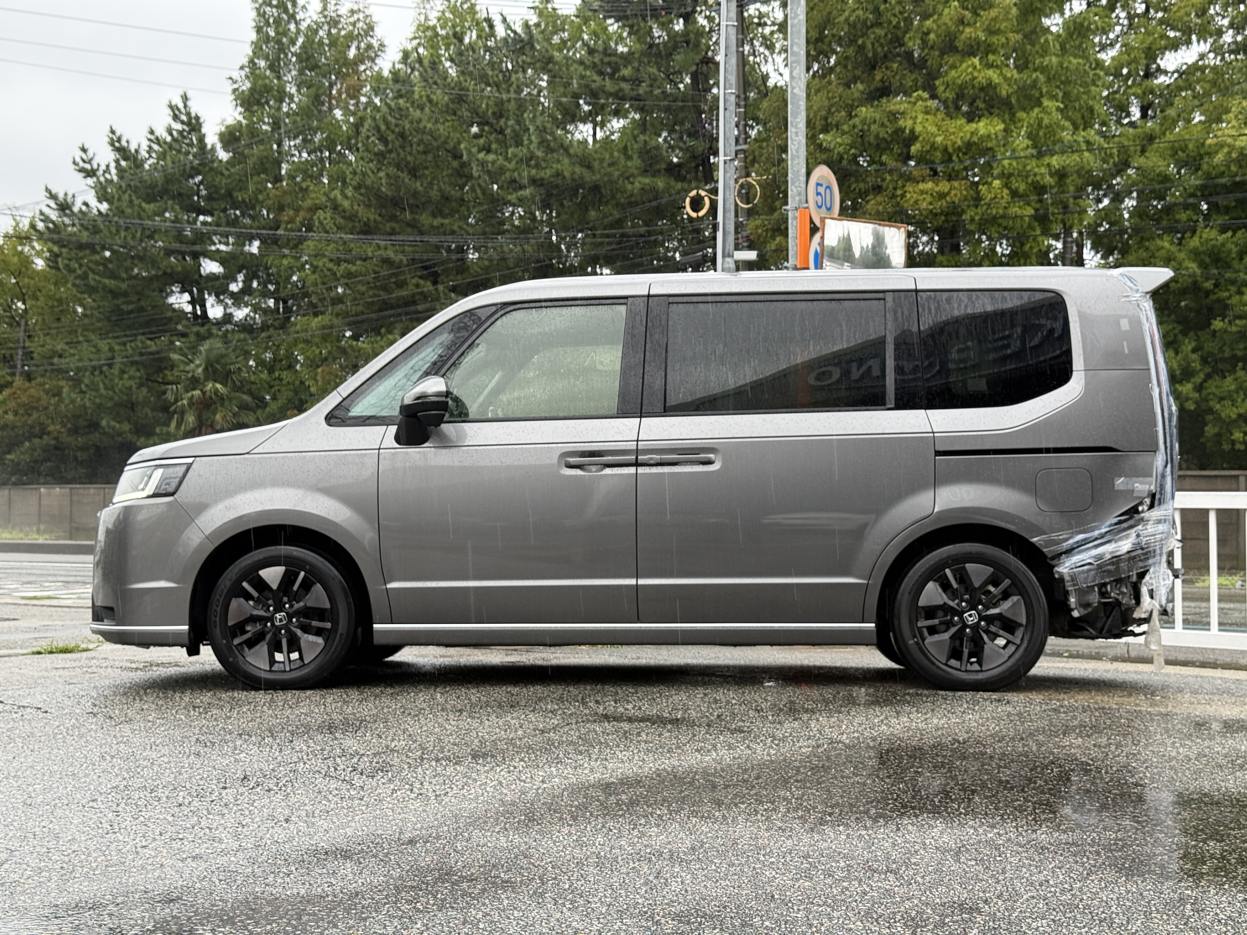 HONDA STEPWGN SPADA(2 TYPE ), миниатюра 6