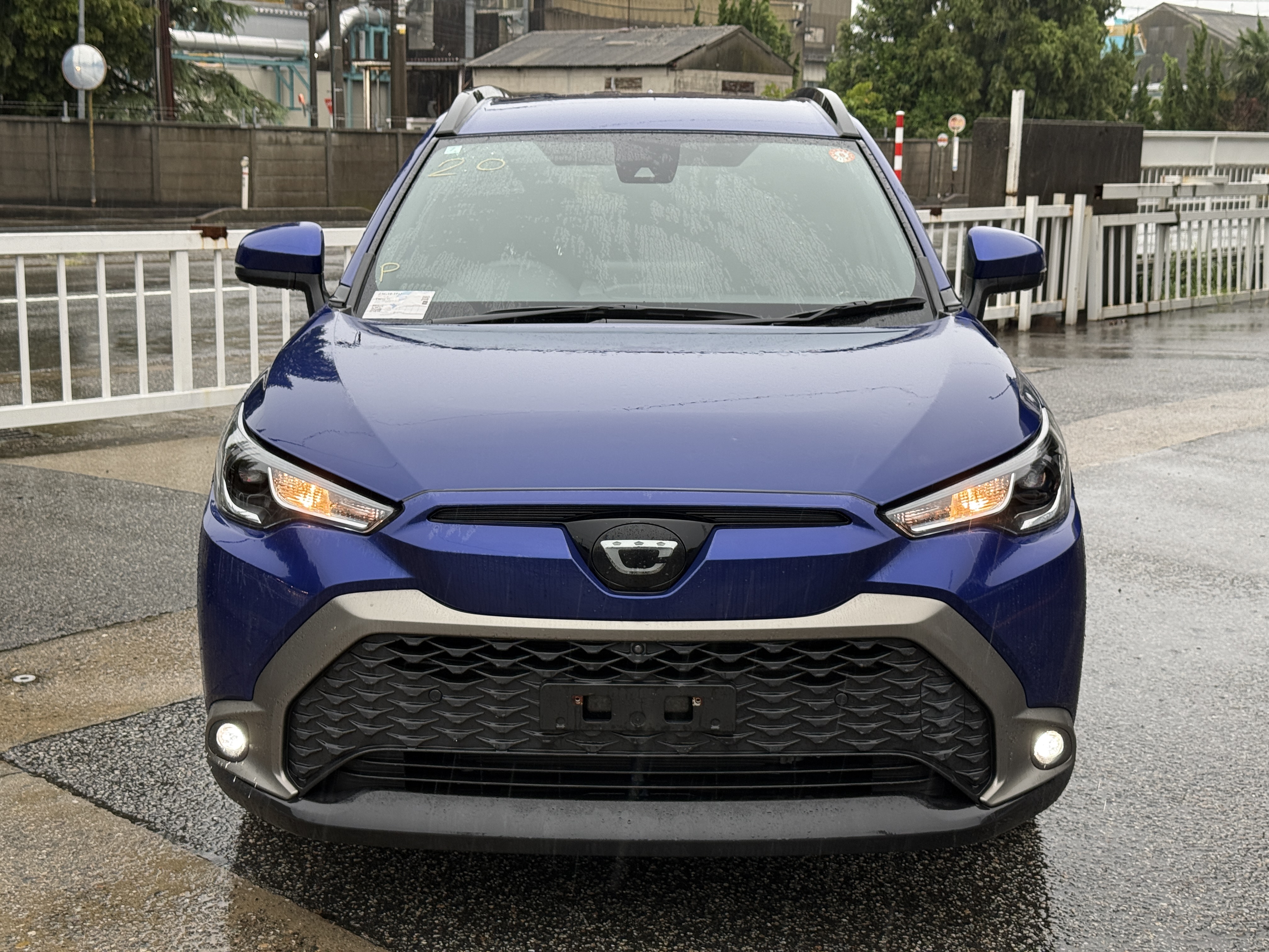 Toyota Corolla Cross S, миниатюра 8