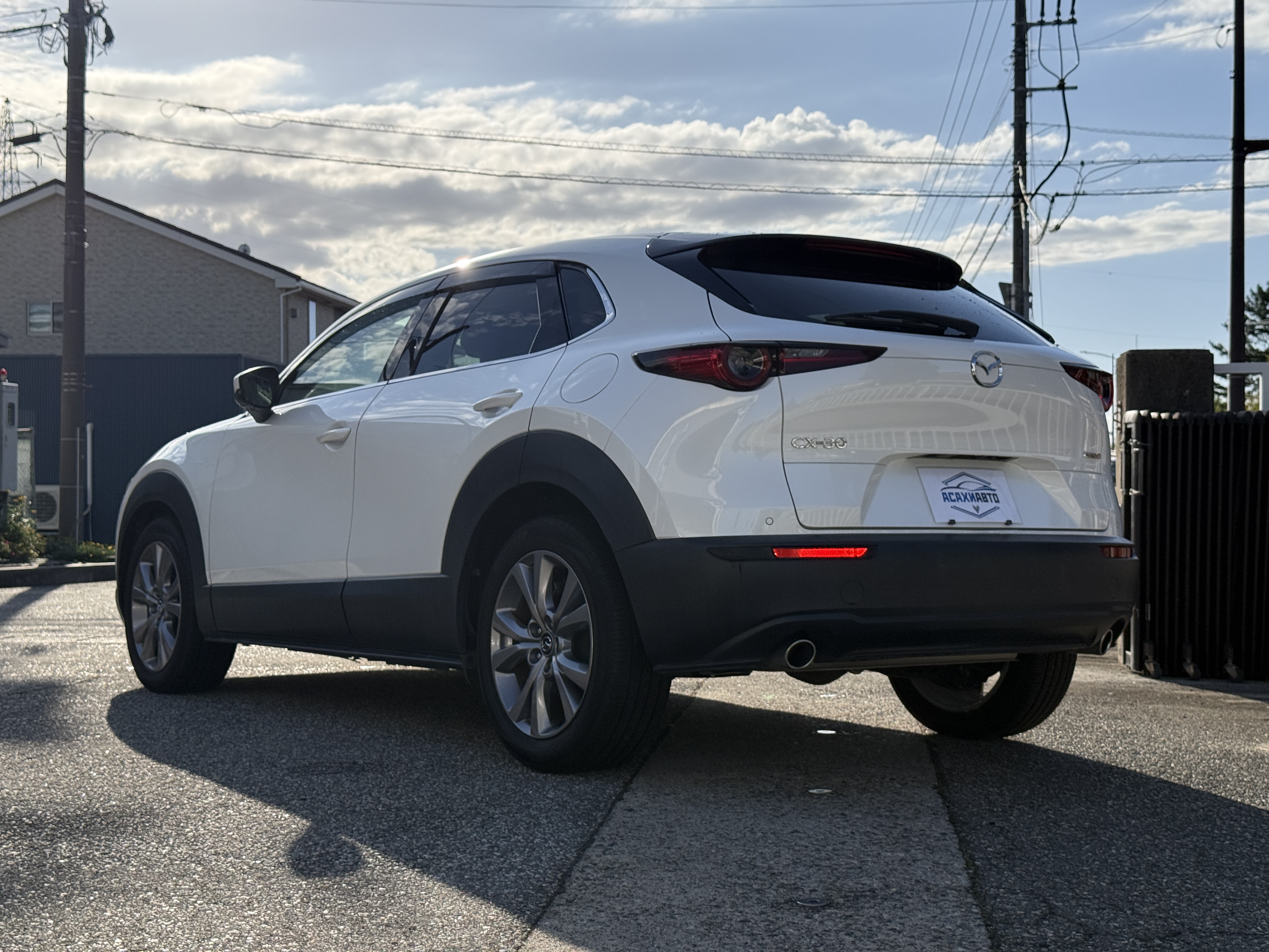 Mazda CX-30 XD L PACKAGE, миниатюра 5