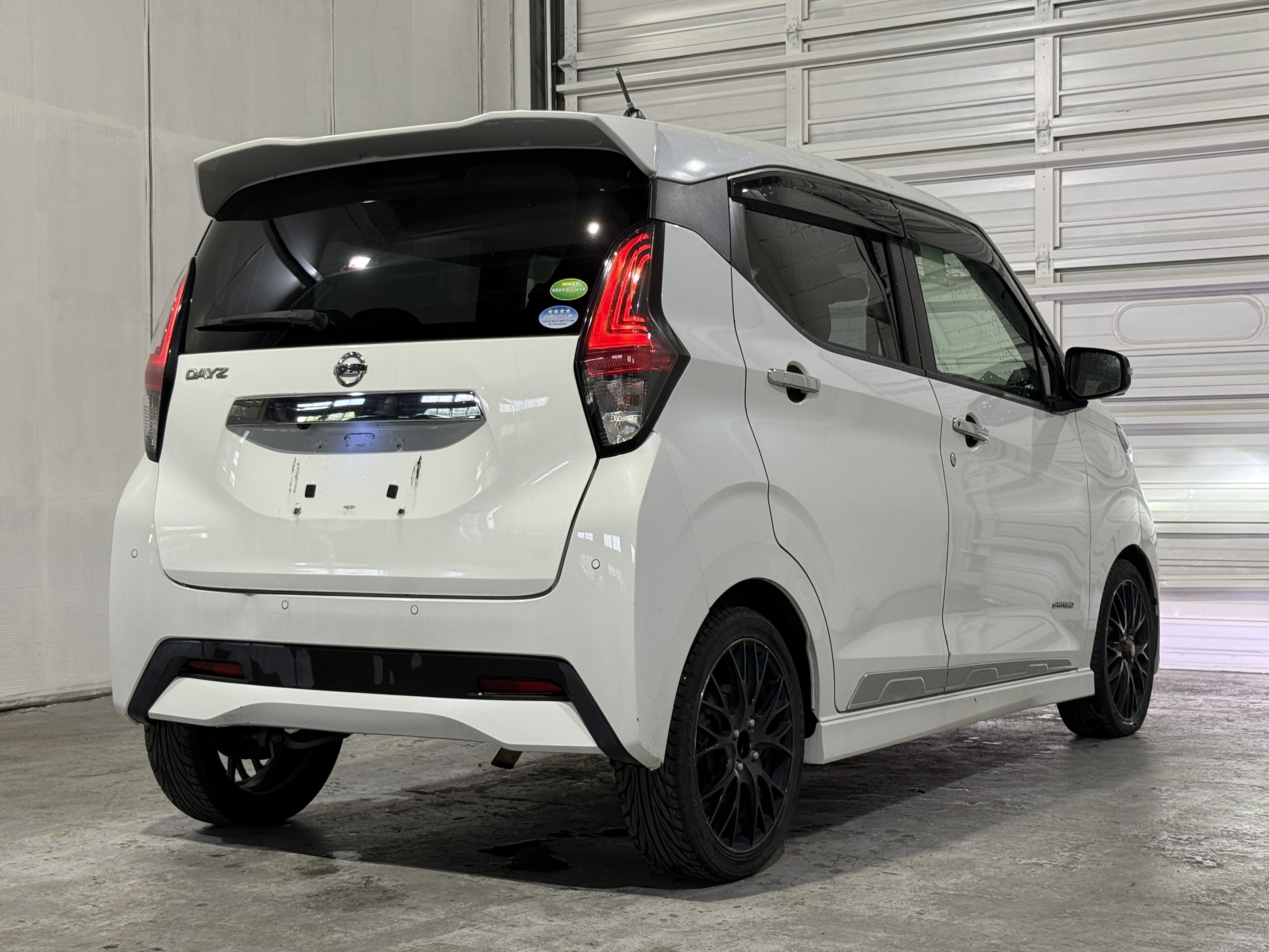Nissan DAYZ HWS G TURBO PRO LOW ED, миниатюра 3