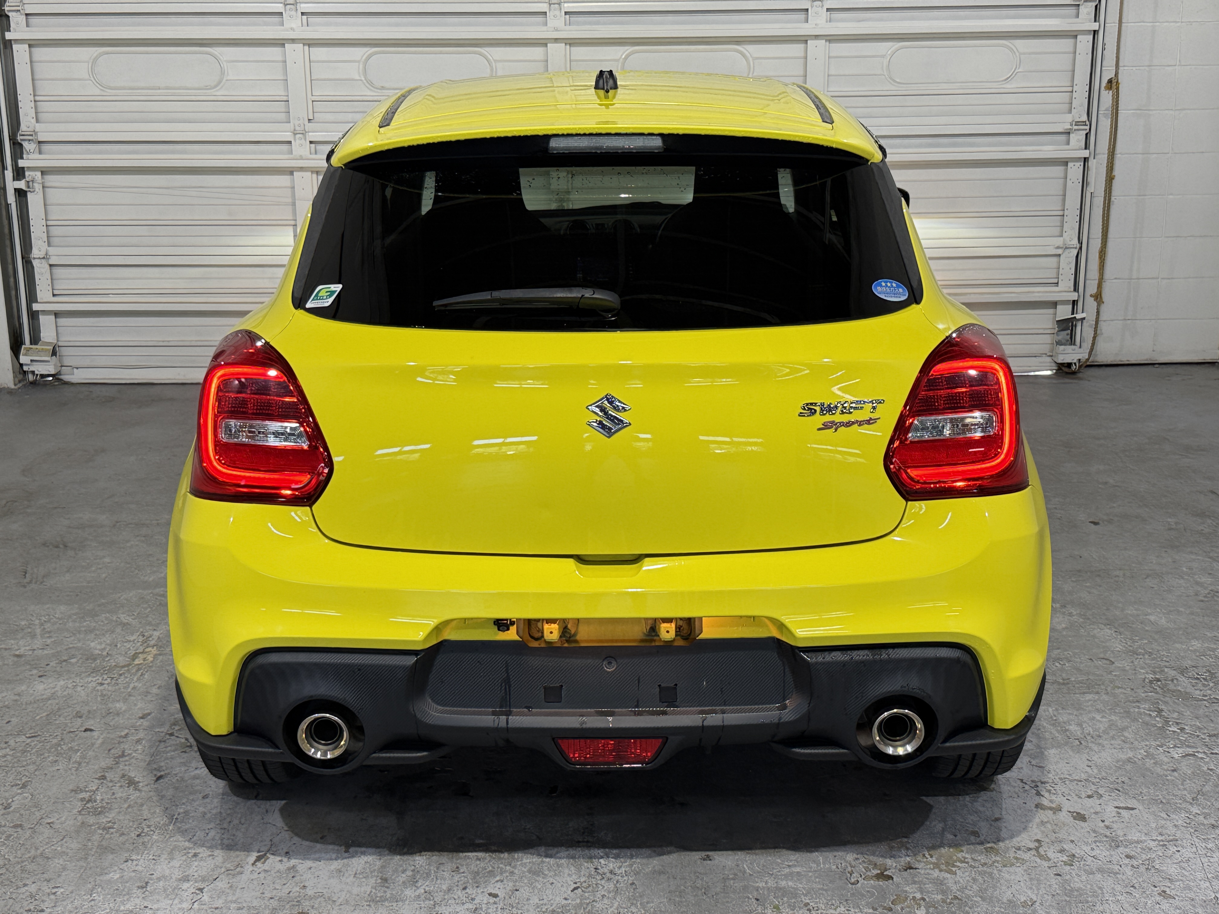 Suzuki Swift SPORTS, миниатюра 4