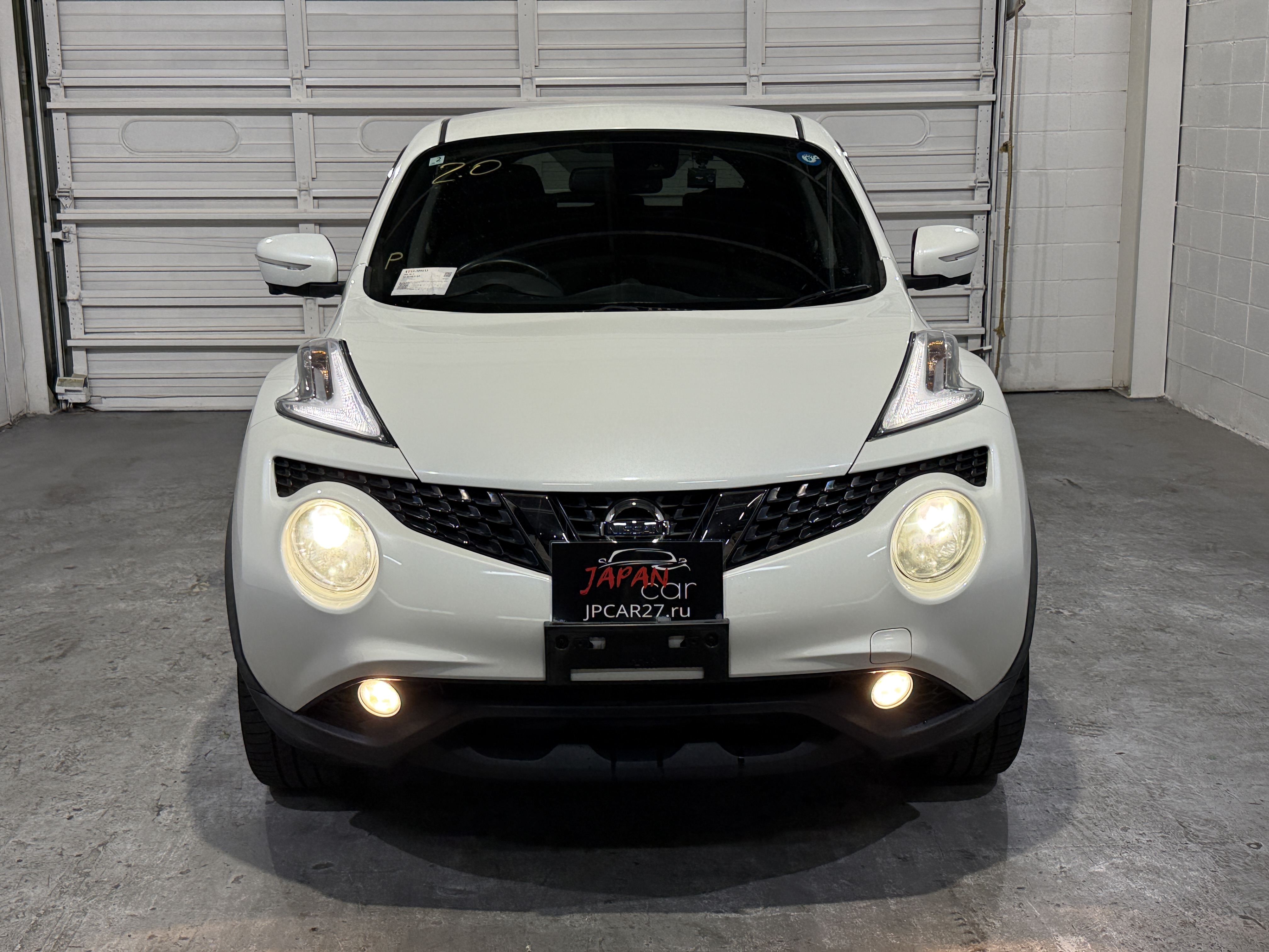 Nissan Juke 15RX V ION, миниатюра 8