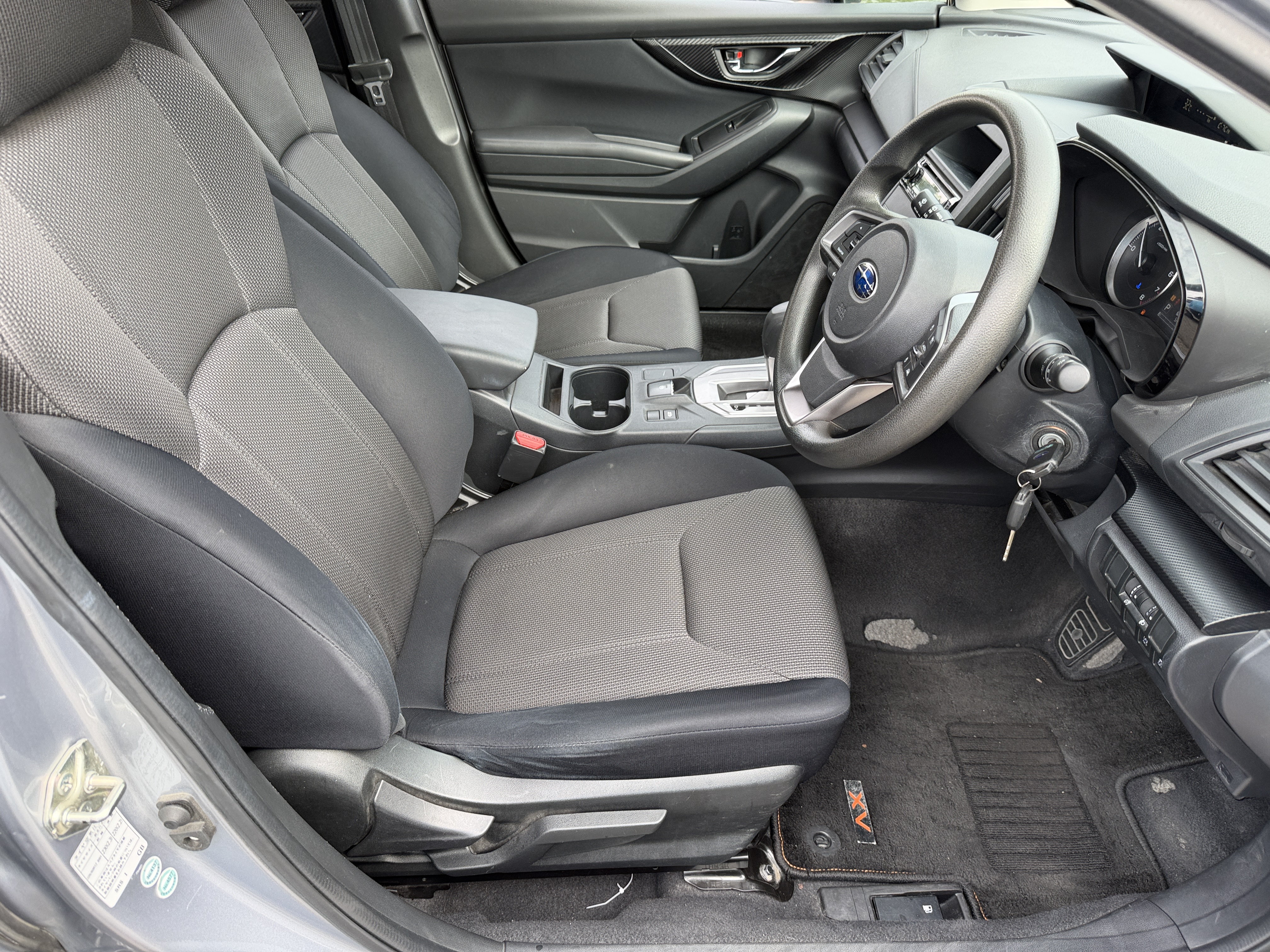 Subaru Impreza 1.6I EYESIGHT AWD 4WD, миниатюра 7