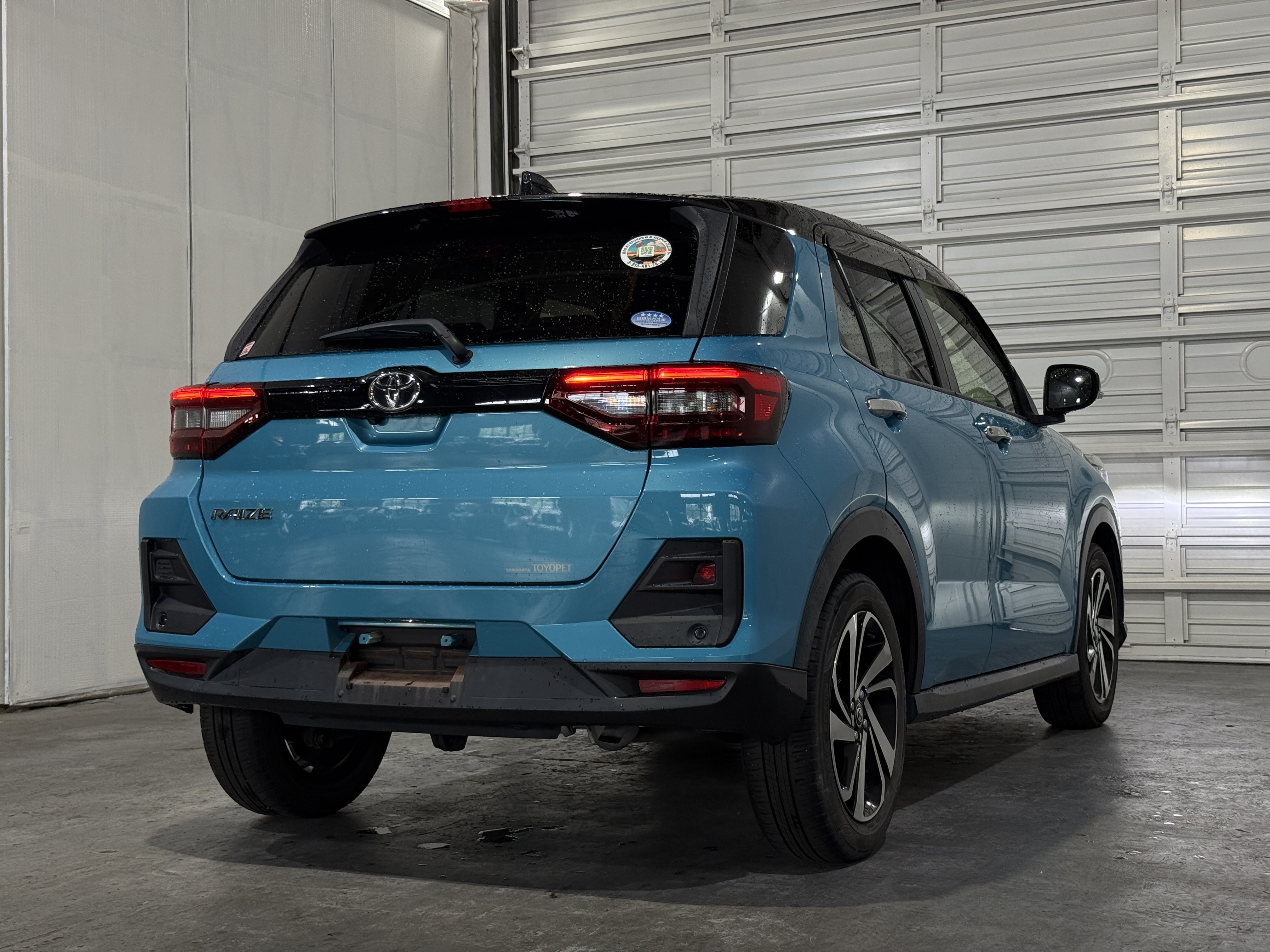 Toyota Raize Z AWD 4WD, миниатюра 3