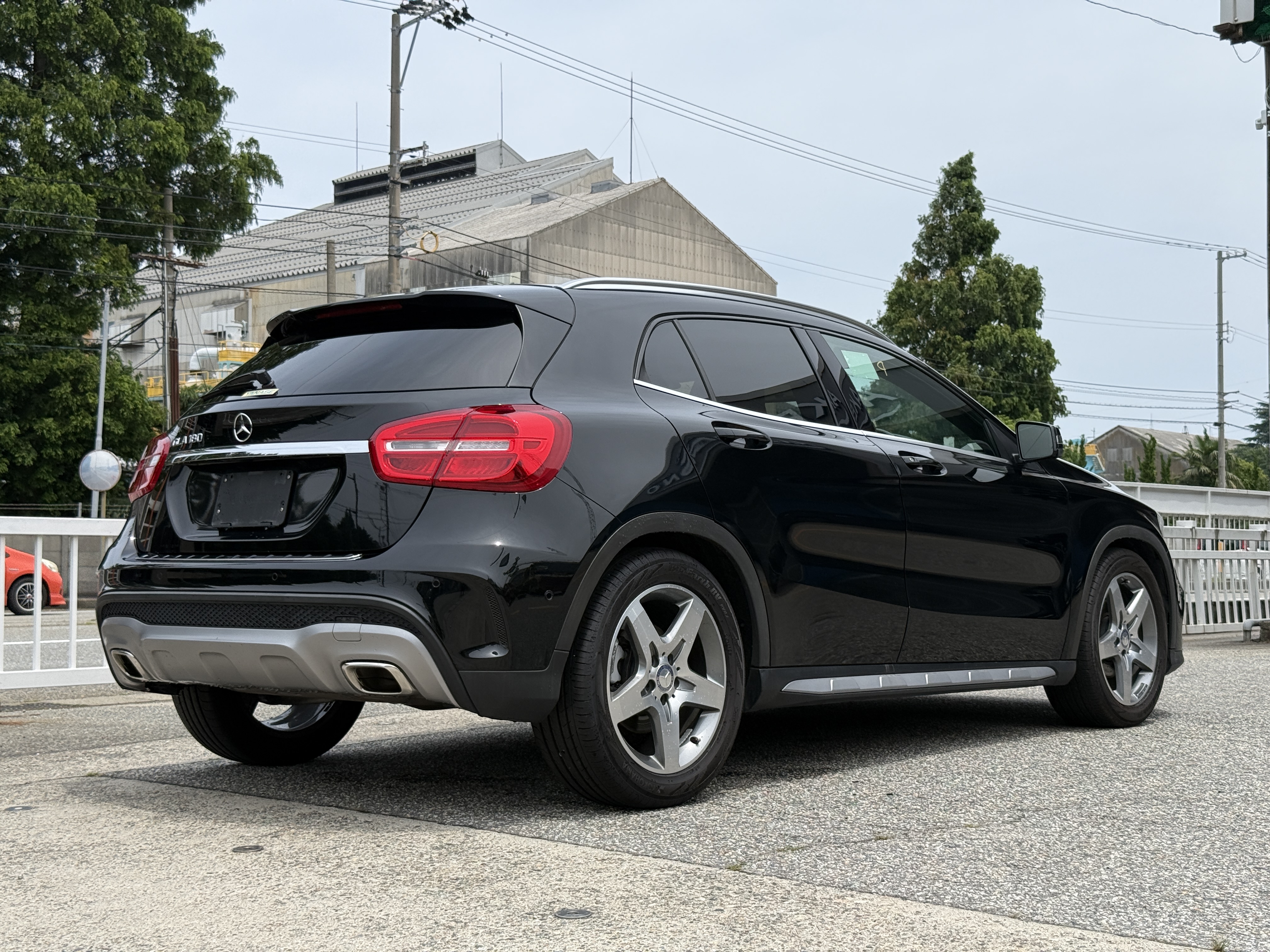 Mercedes-Benz GLA 180 SP, миниатюра 3