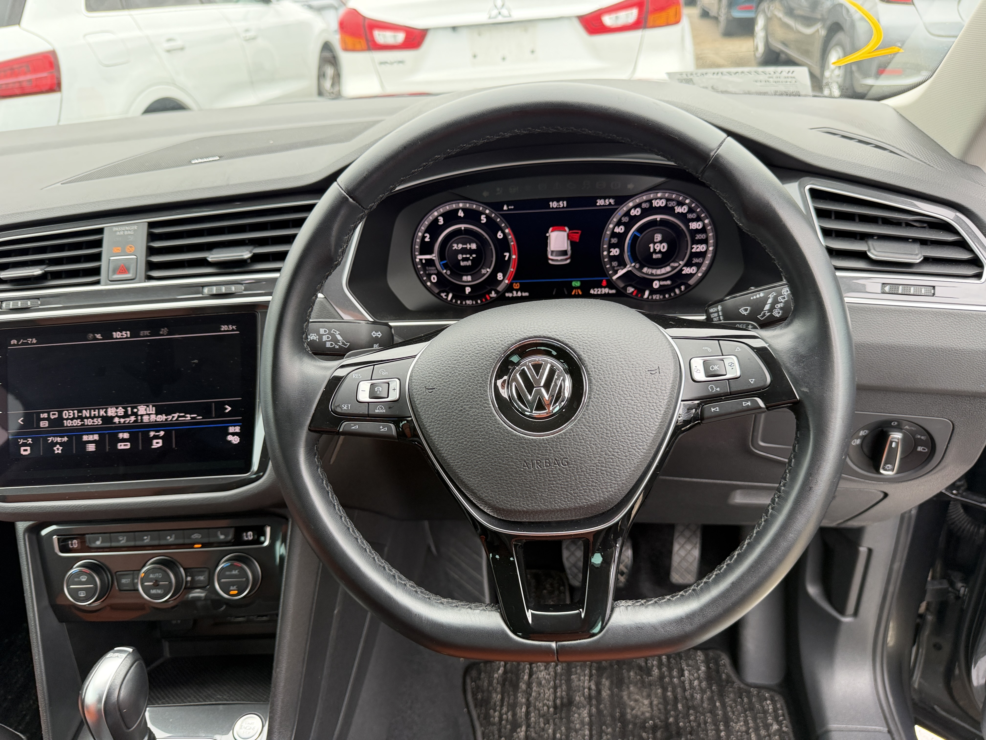 Volkswagen Tiguan TINAU DIO ED, миниатюра 7