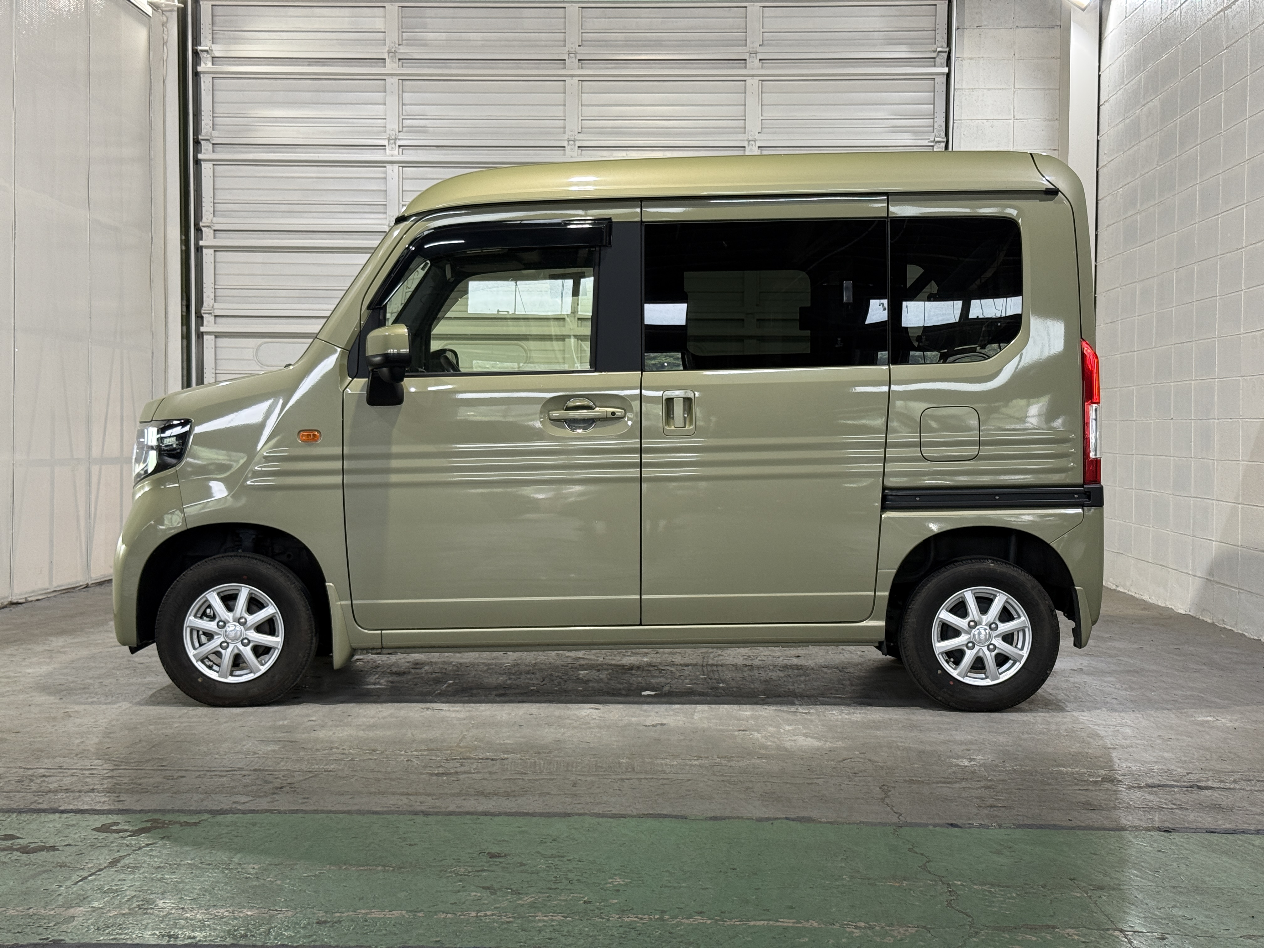 Honda N-VAN + STYLE FAN TURBO AWD 4WD, миниатюра 6