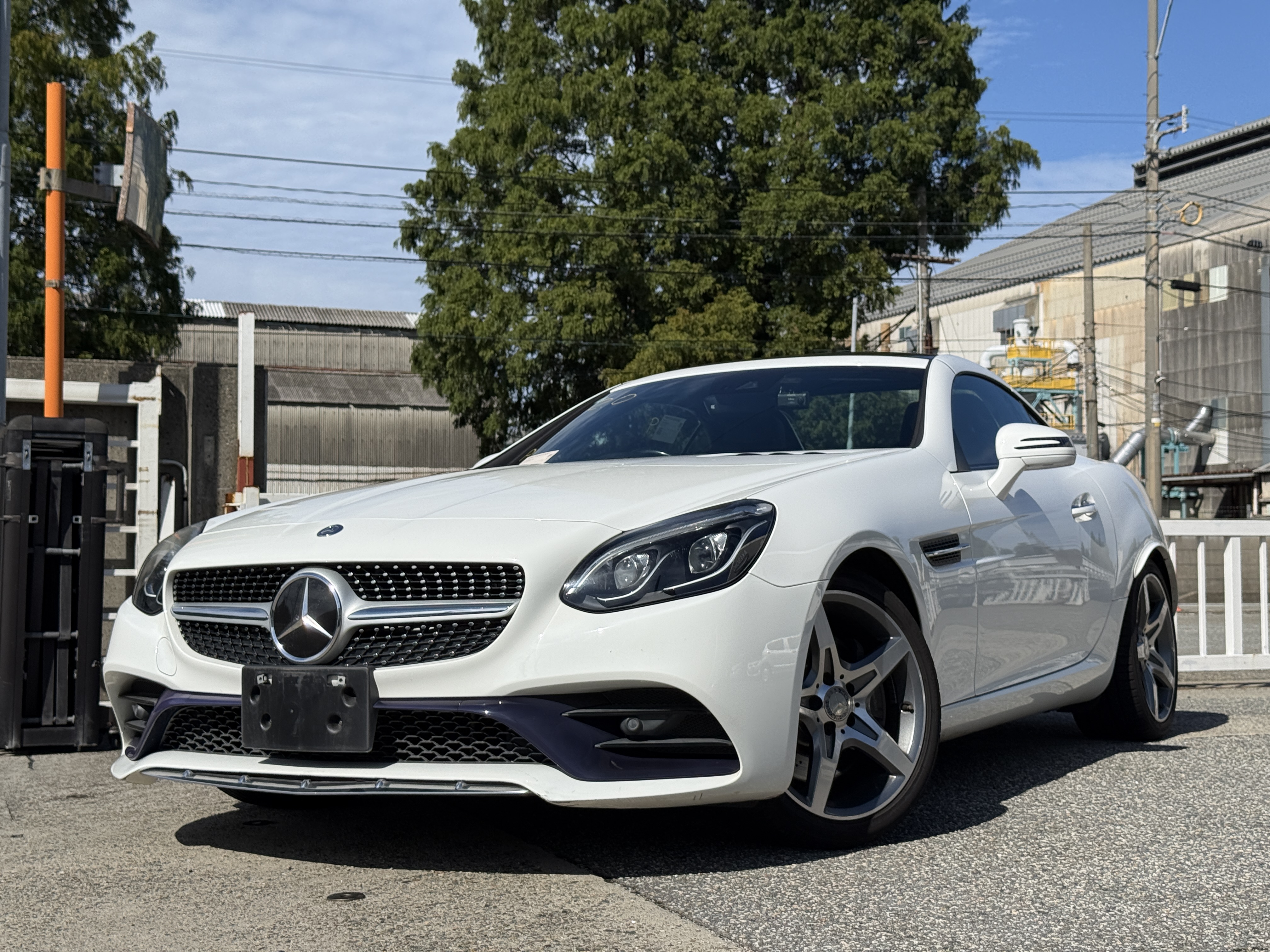 Mercedes-Benz SLC 180 SP, миниатюра 7