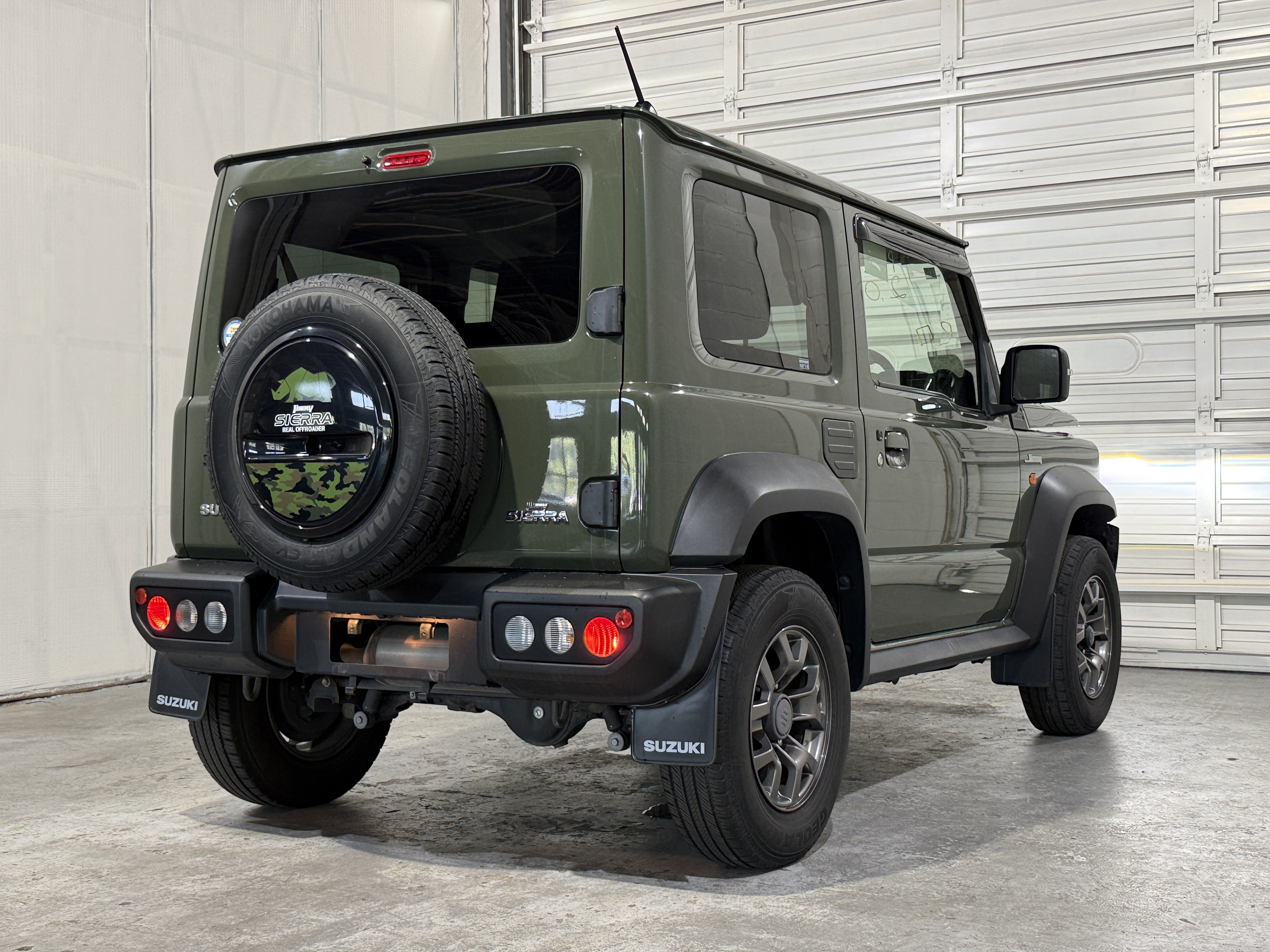 Suzuki Jimny 4WD, миниатюра 3
