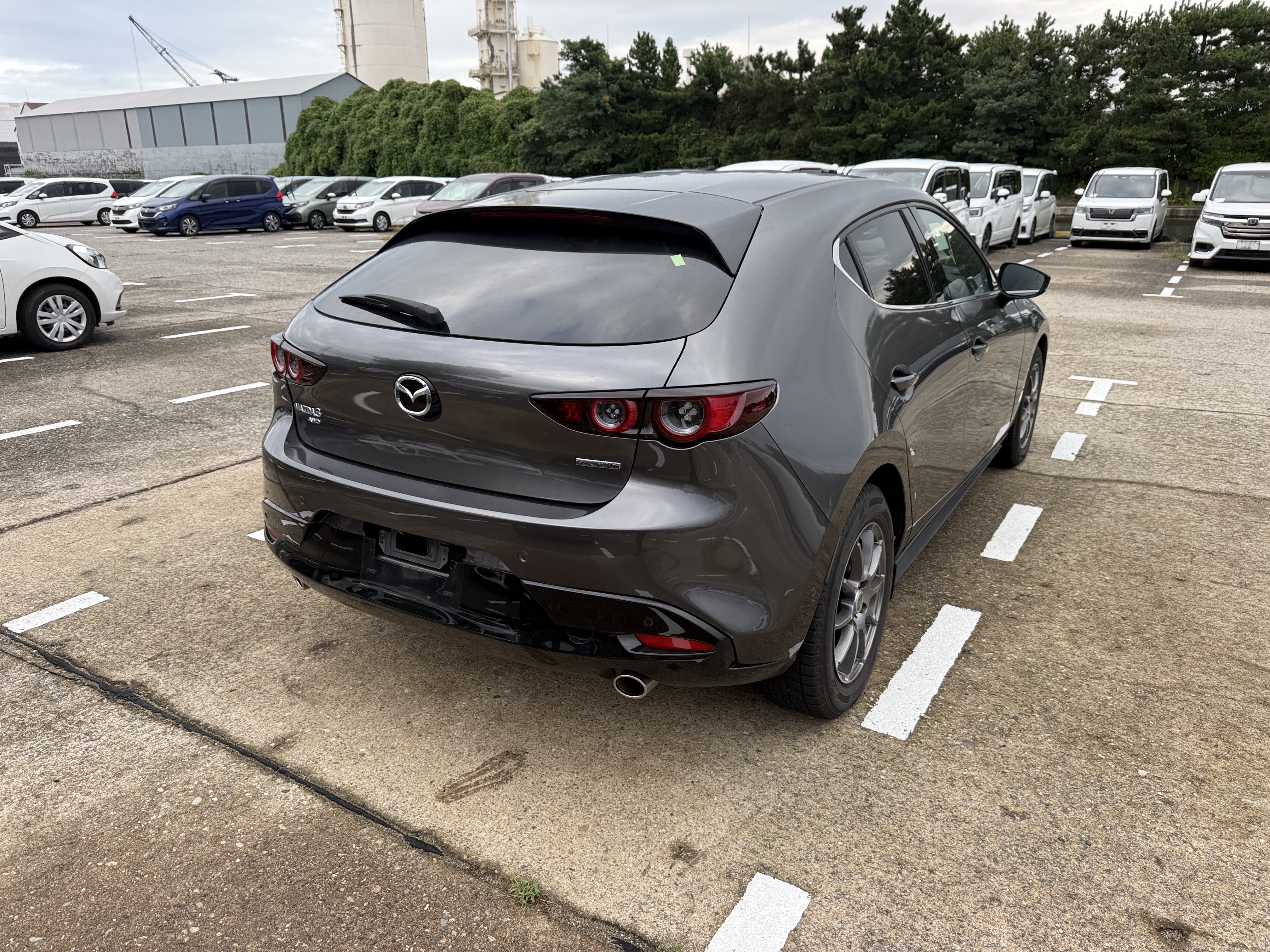 Mazda MAZDA3 15S 100TH MEMORY, миниатюра 2