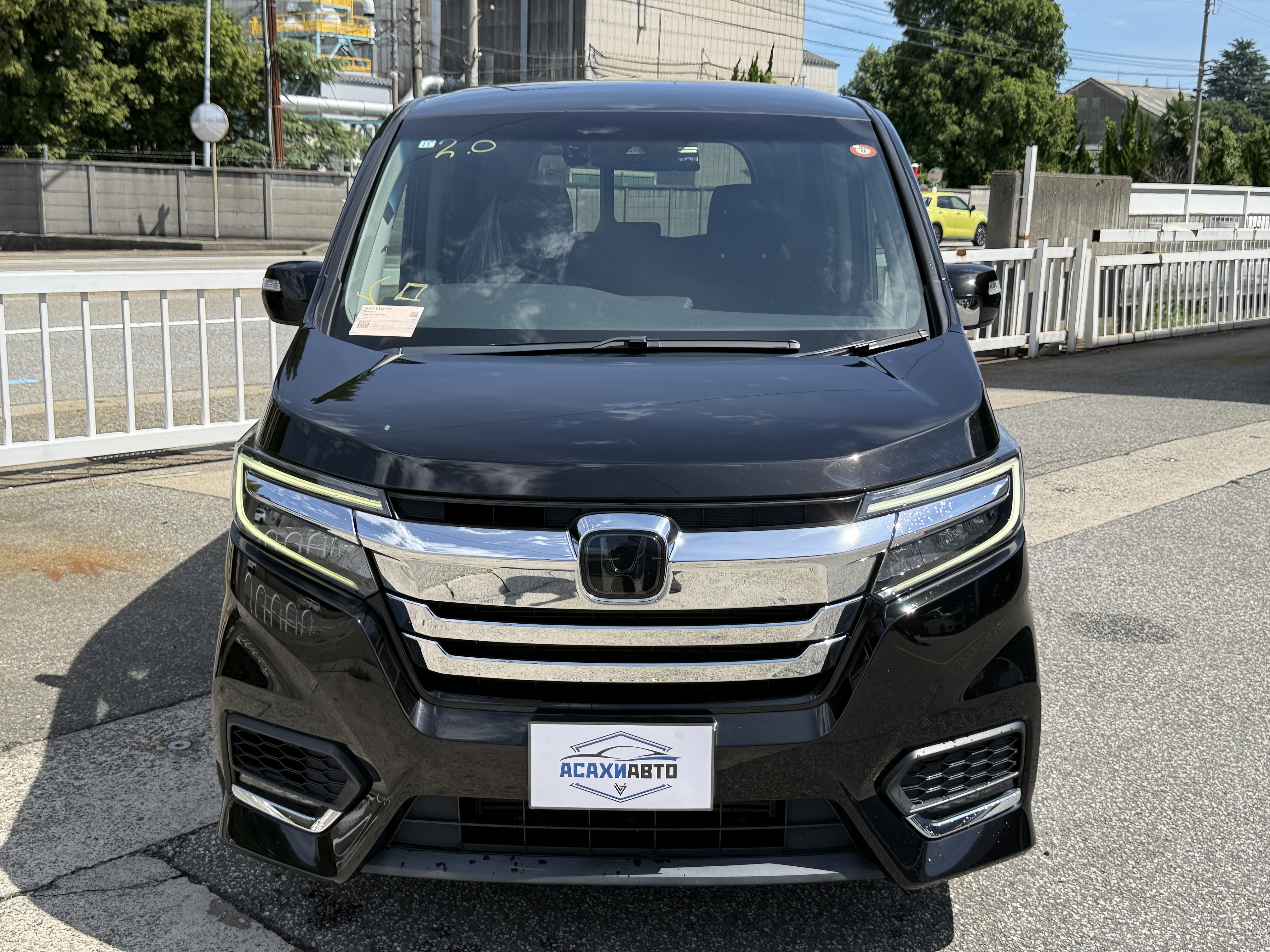 HONDA STEPWGN SPADA HSENSING, миниатюра 8