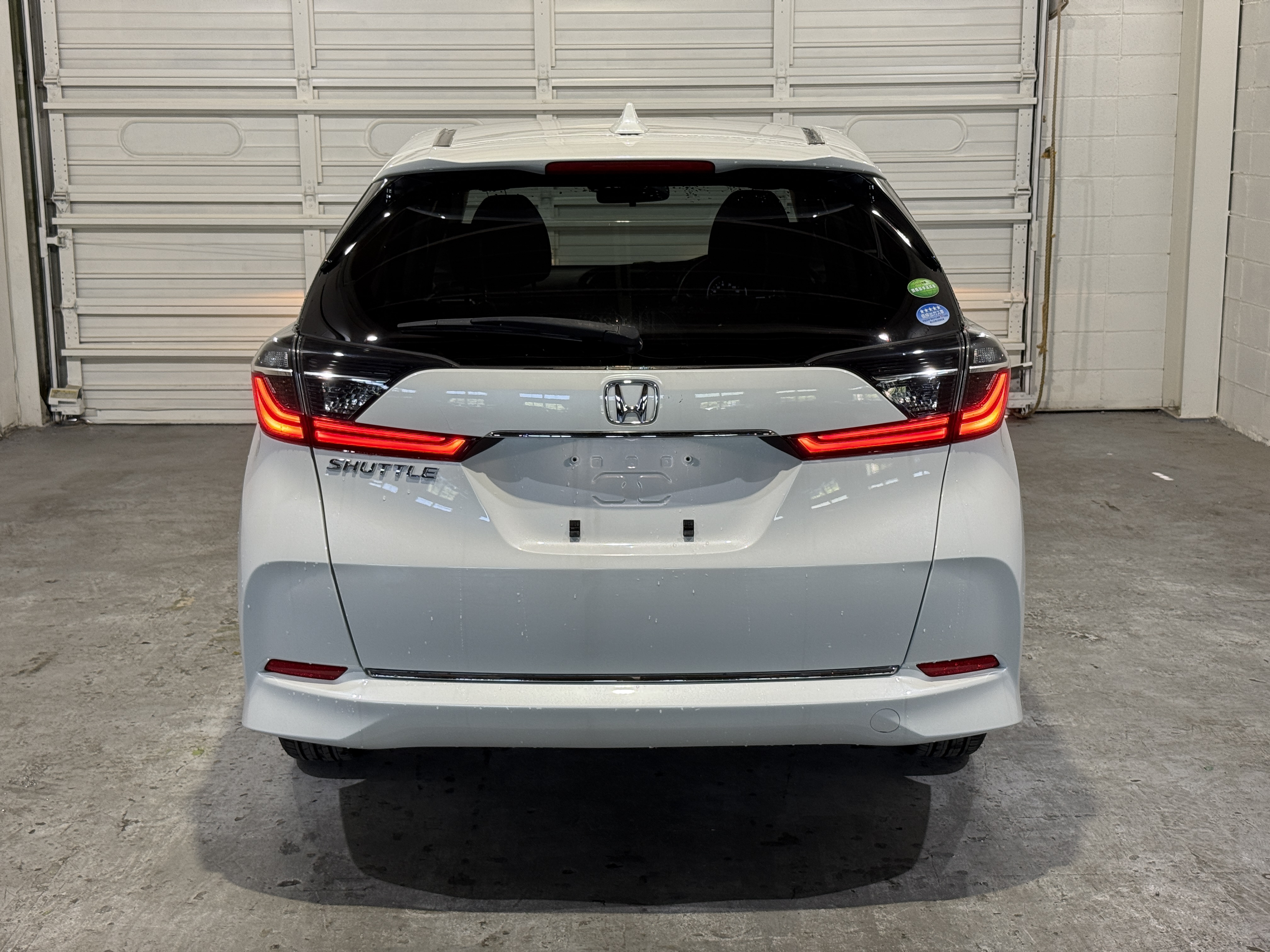 Honda Shuttle G HONDA SENSING, миниатюра 4