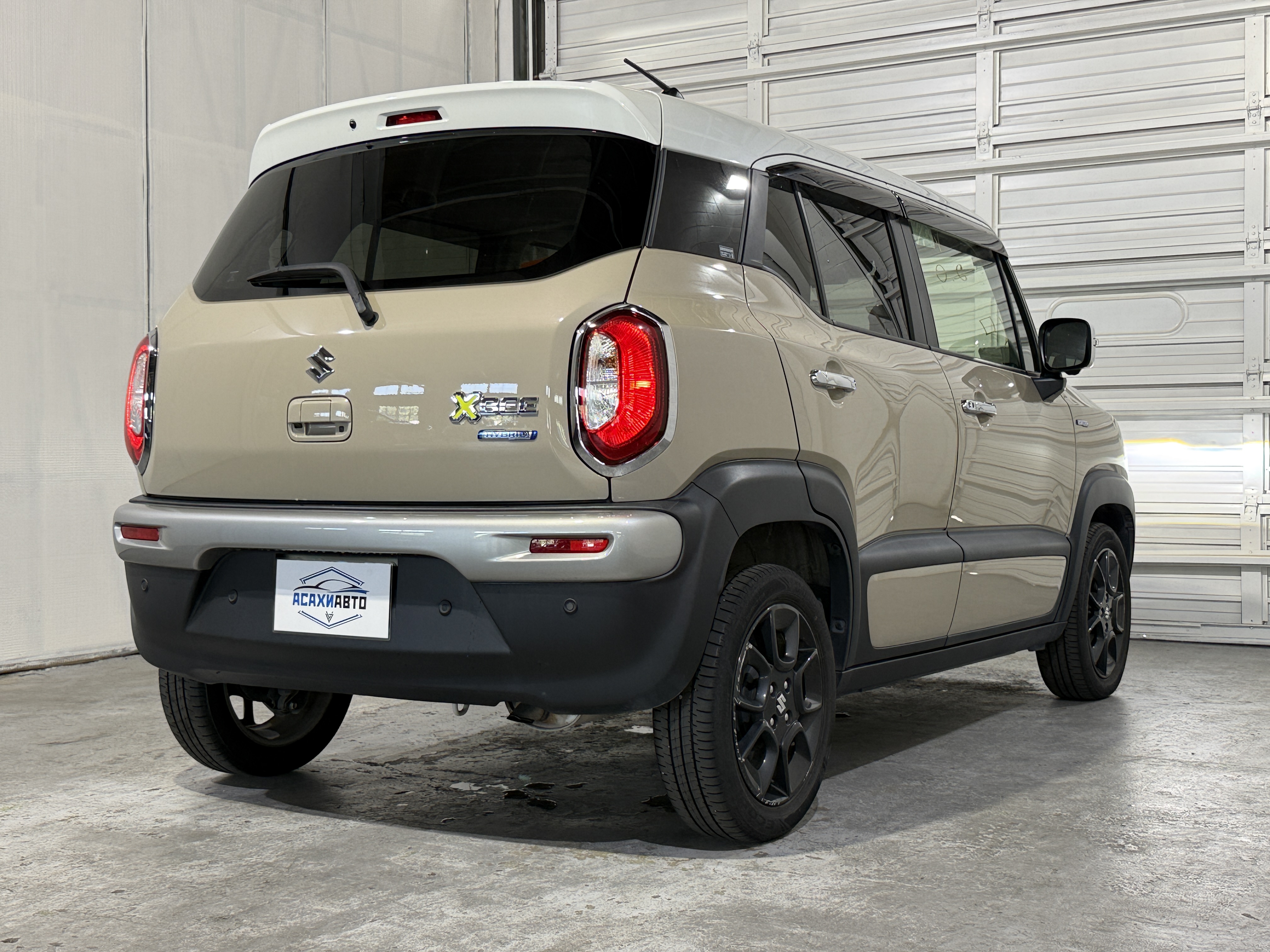 Suzuki Xbee HYBRID MZ, миниатюра 3