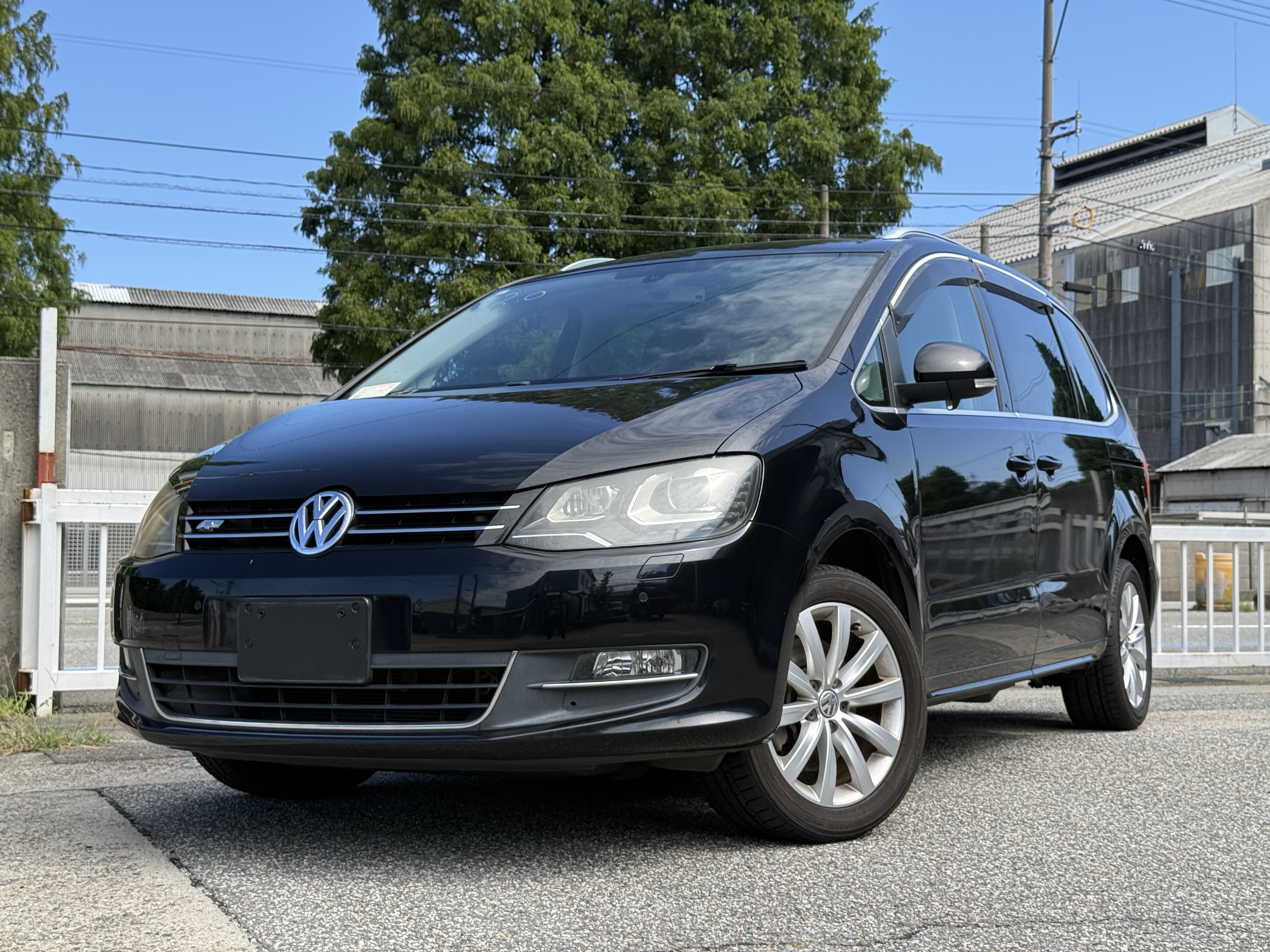 Volkswagen Sharan TSI ASH LABMOSHON TECH, миниатюра 7