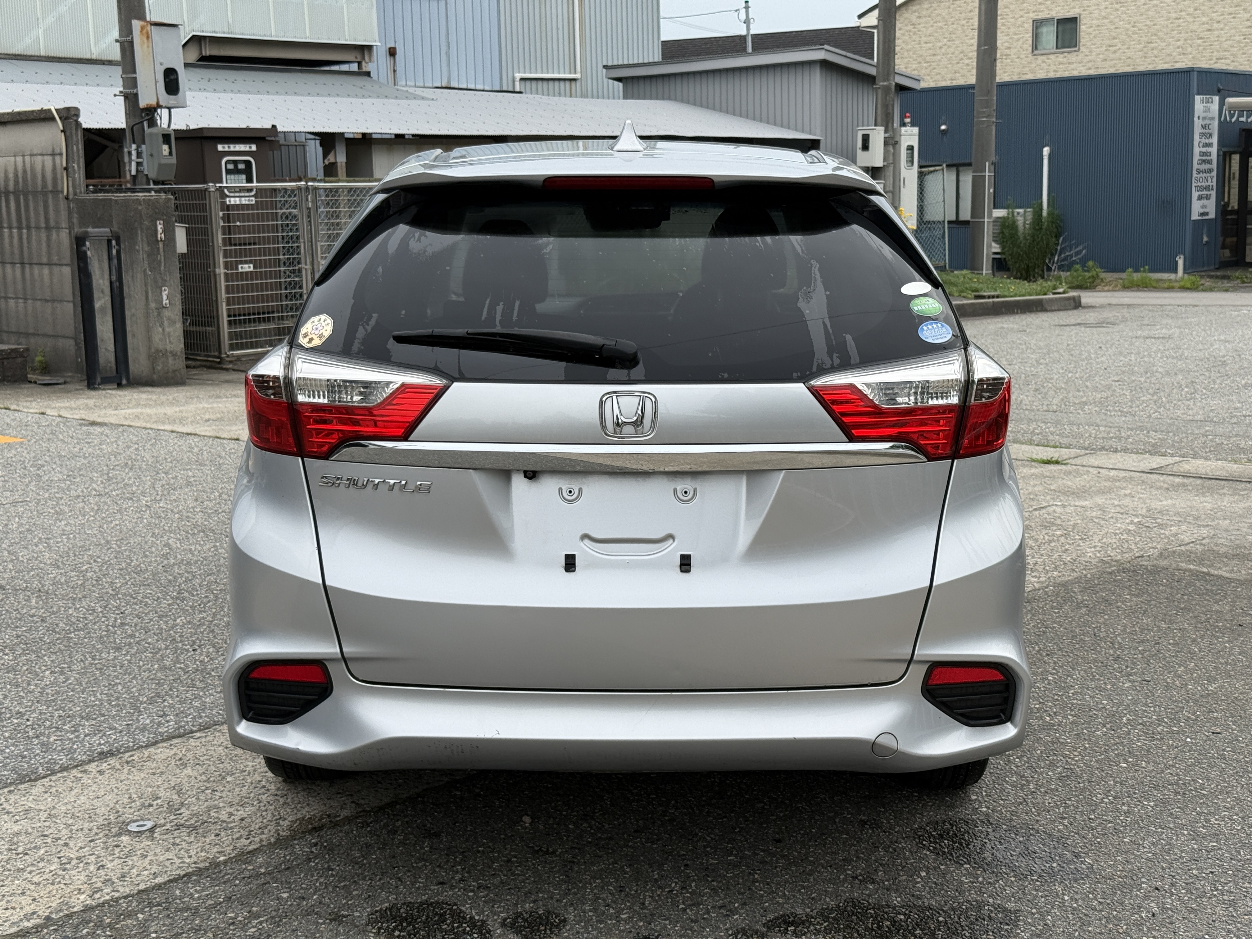 Honda Shuttle G, миниатюра 4
