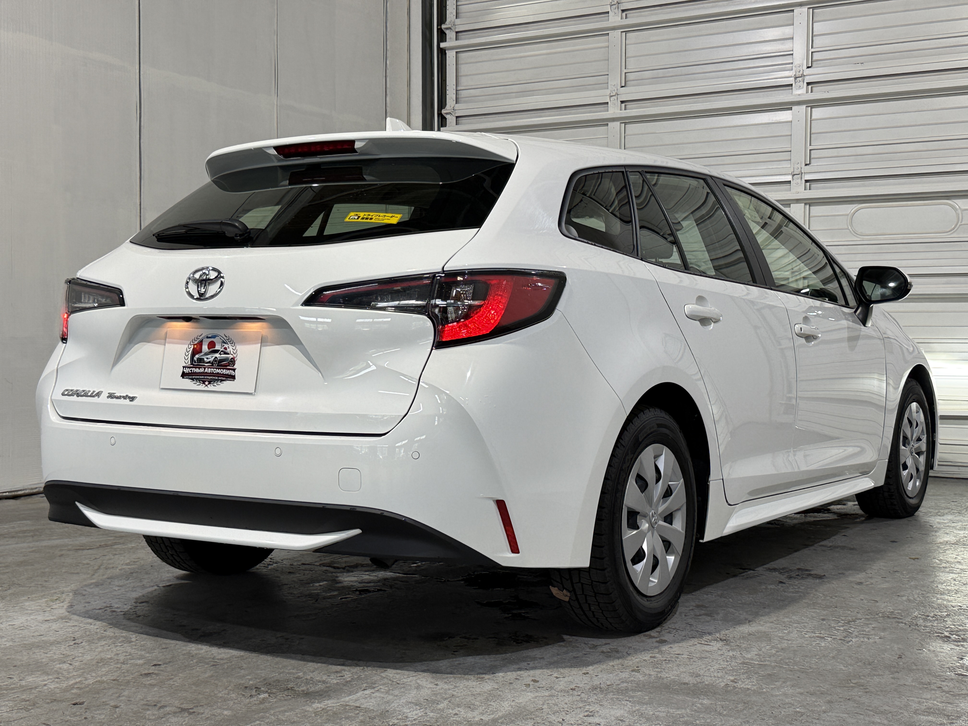 Toyota Corolla Touring X, миниатюра 3