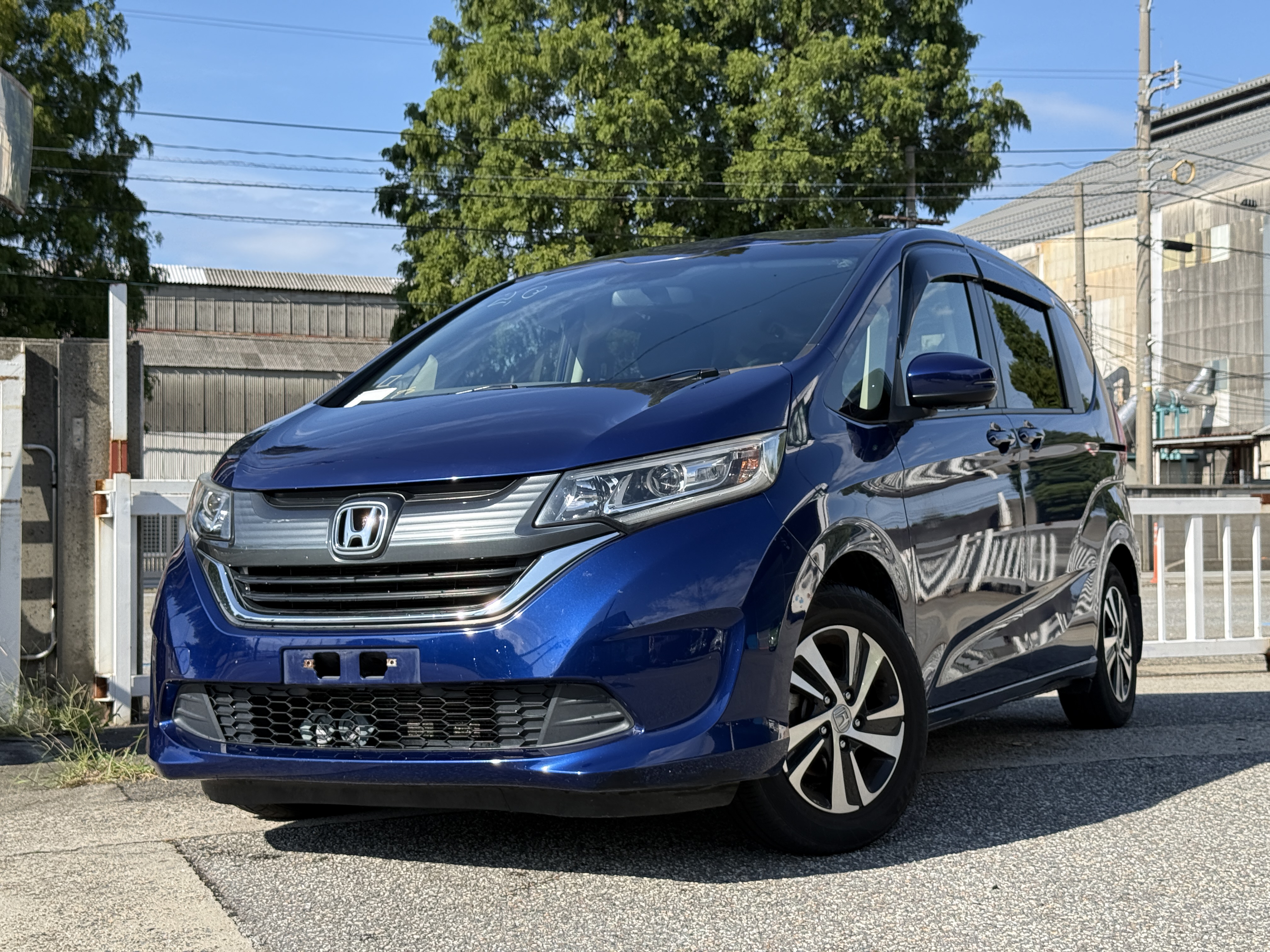 Honda Freed G, миниатюра 7