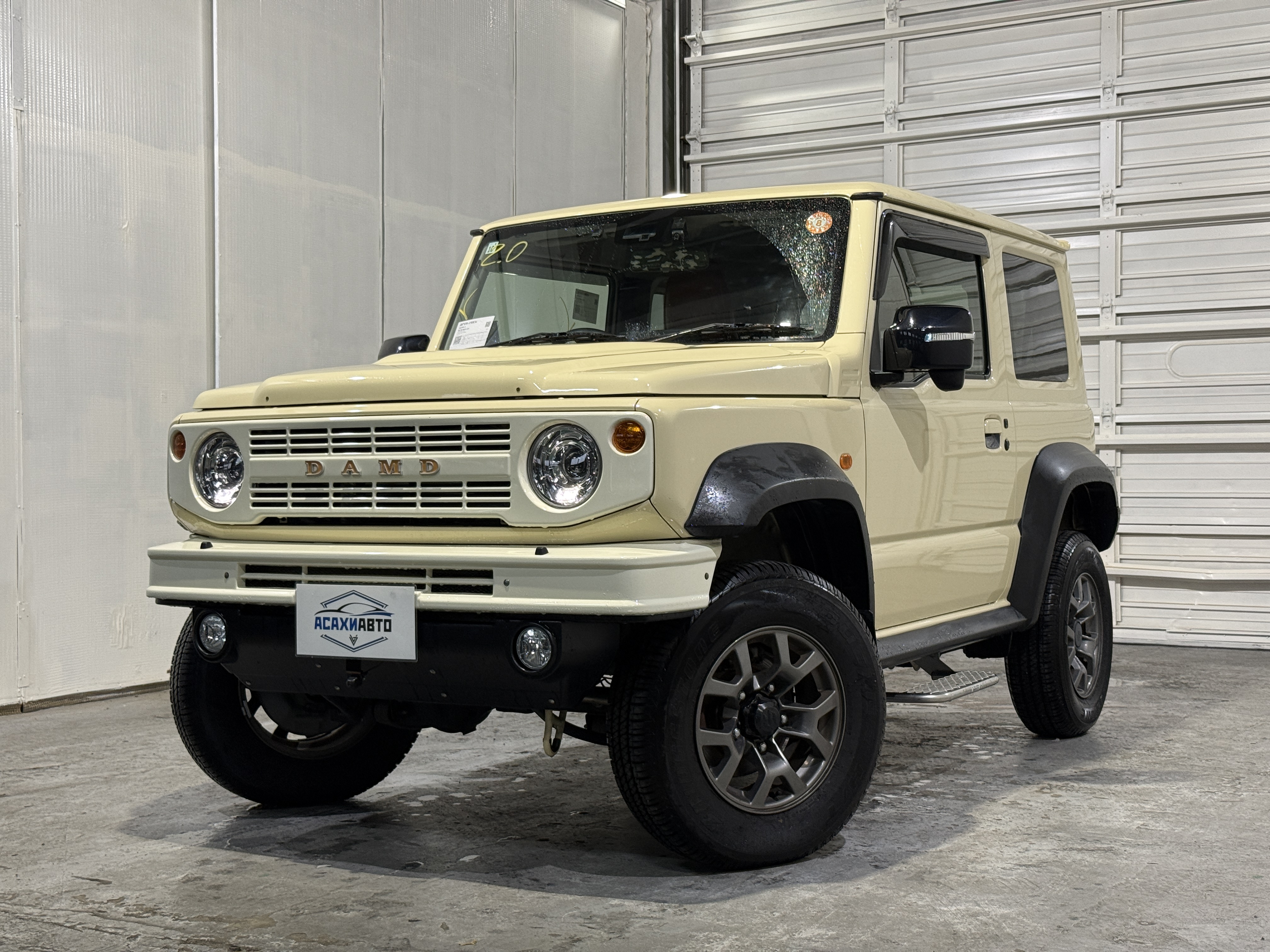 Suzuki Jimny JC AWD 4WD, миниатюра 7