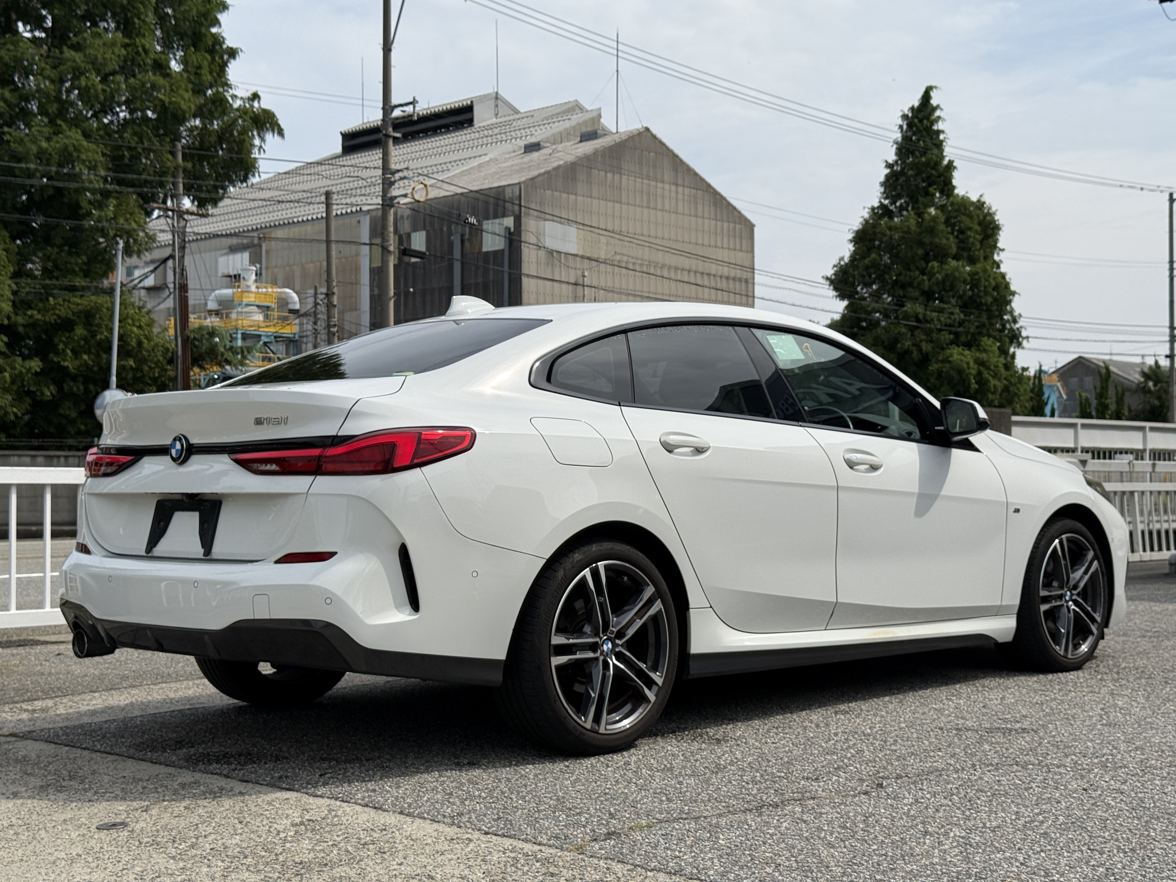 BMW 2 Series 218 I COUPE MSP, миниатюра 3