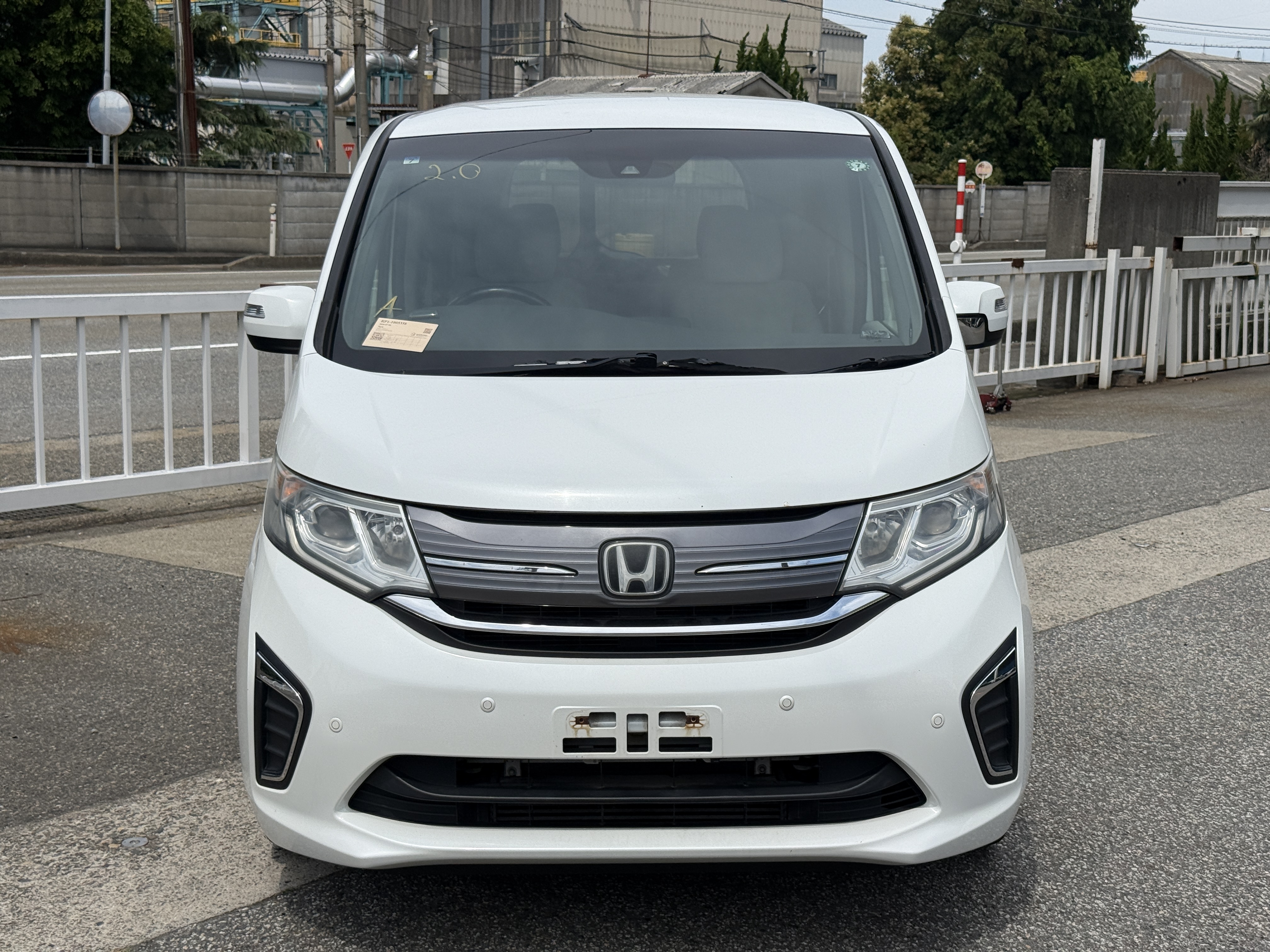 HONDA STEPWGN G*EX 5D, миниатюра 8