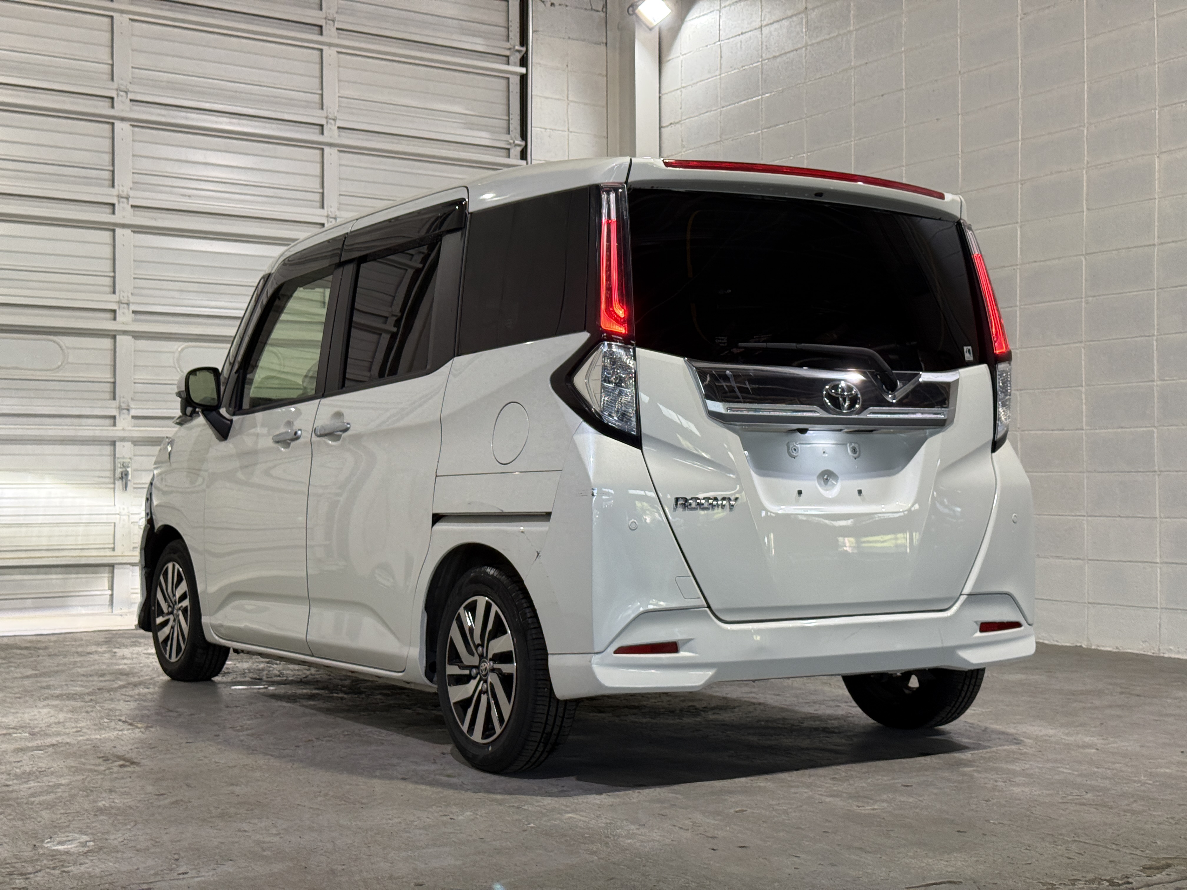 Toyota Roomy CUSTOM G, миниатюра 5