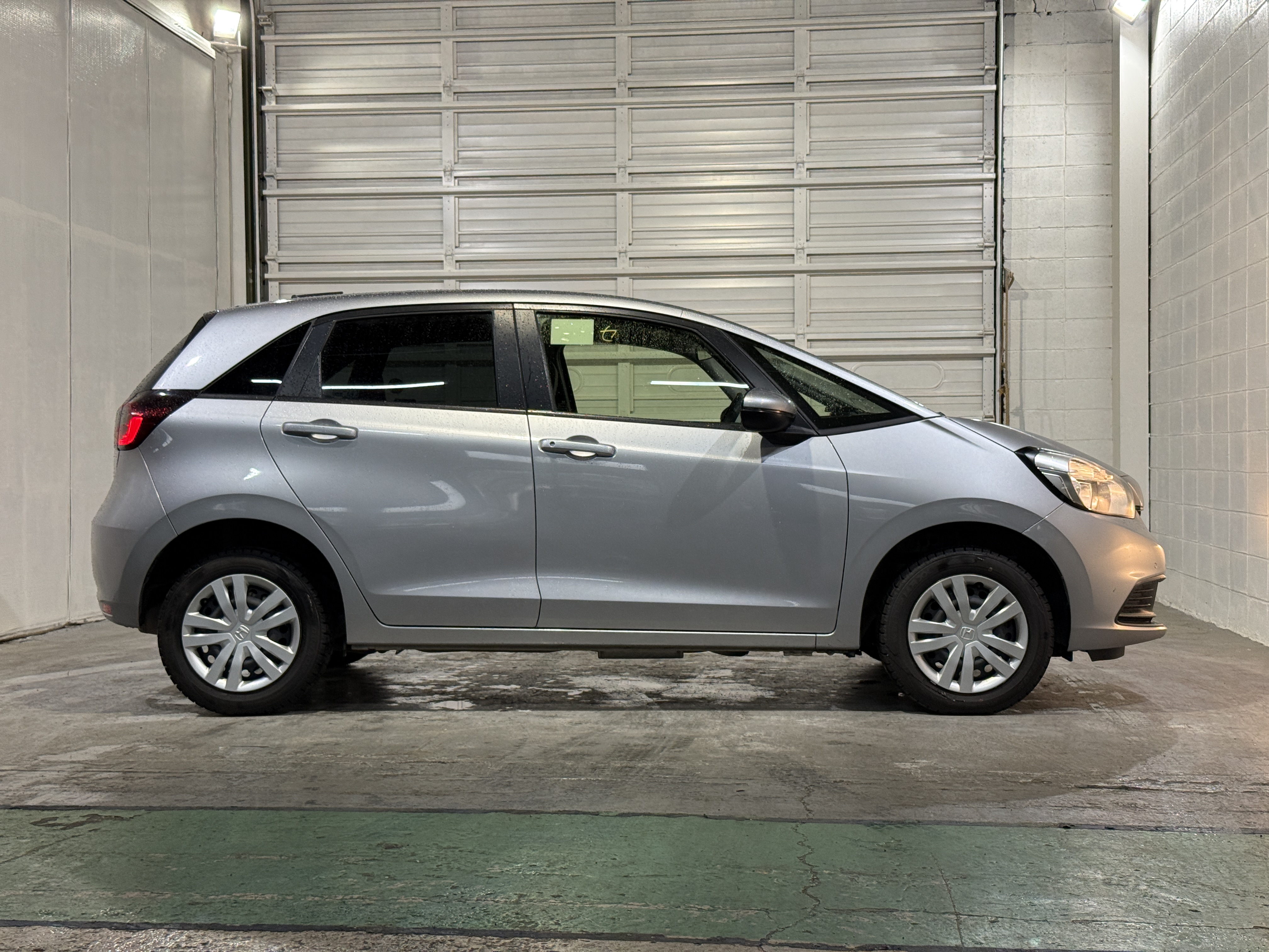 Honda Fit 4WD, миниатюра 2