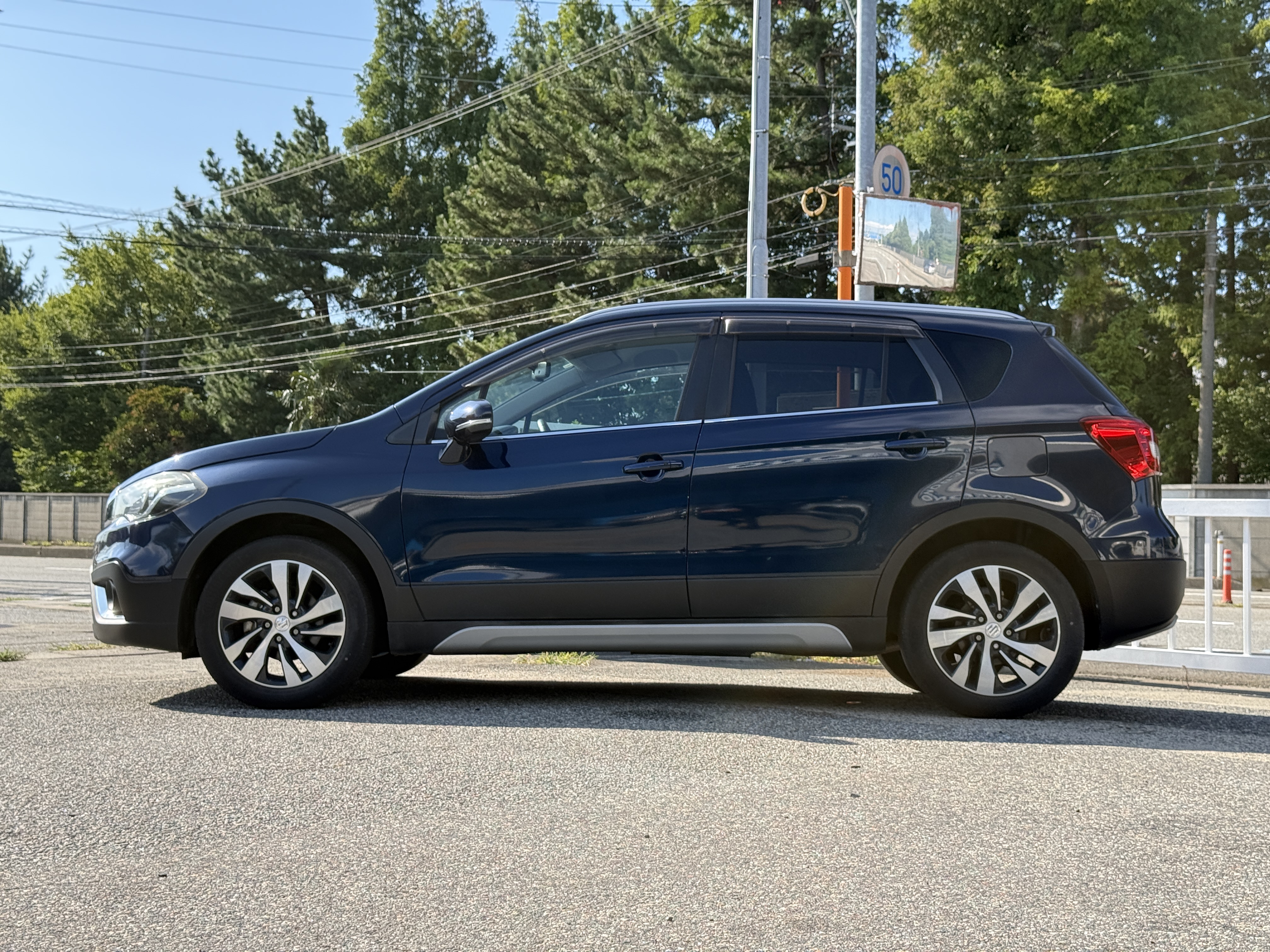 Suzuki SX4 S-Cross, миниатюра 6