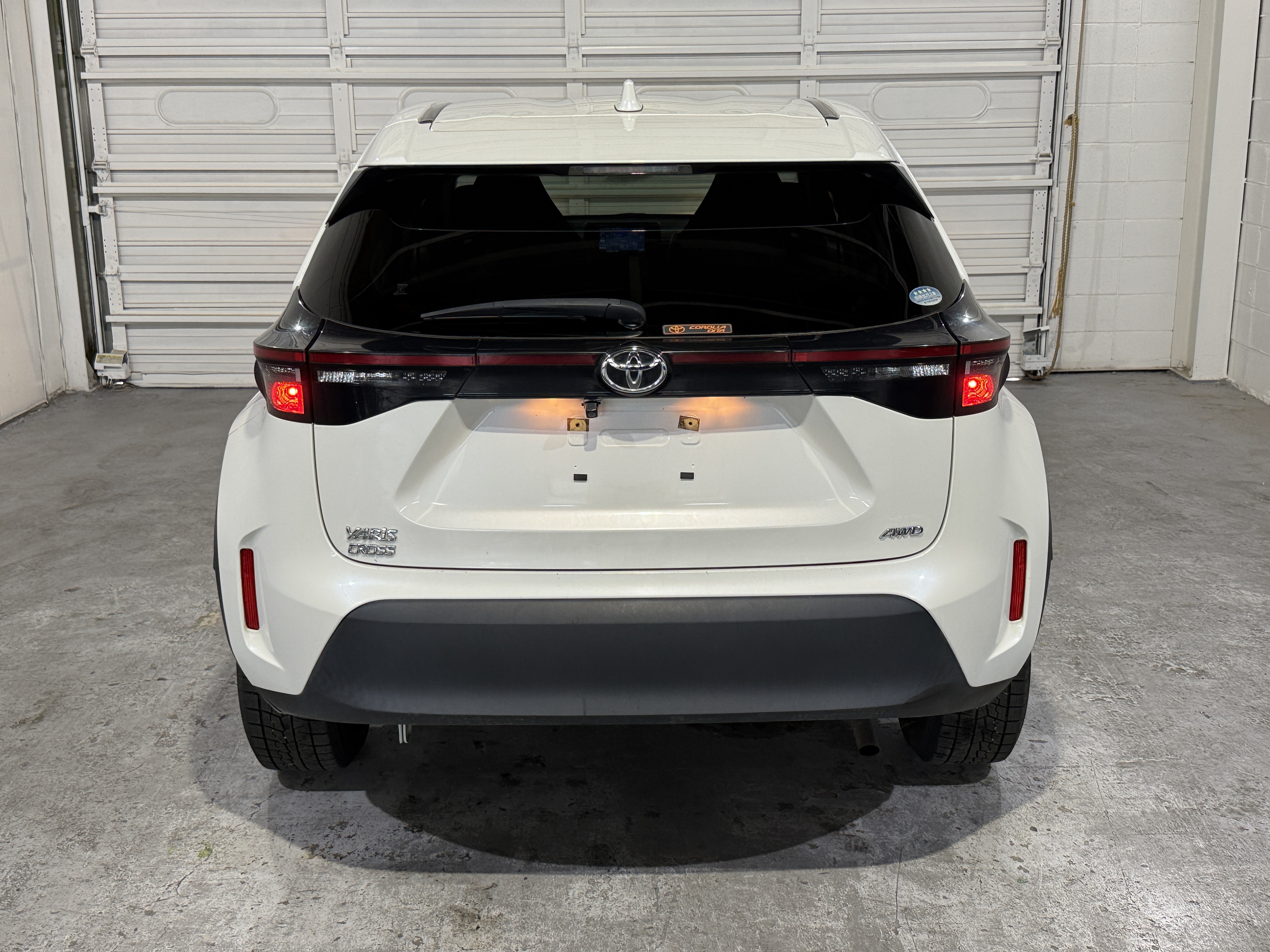 Toyota Yaris Cross X B PACKAGE 4WD, миниатюра 4