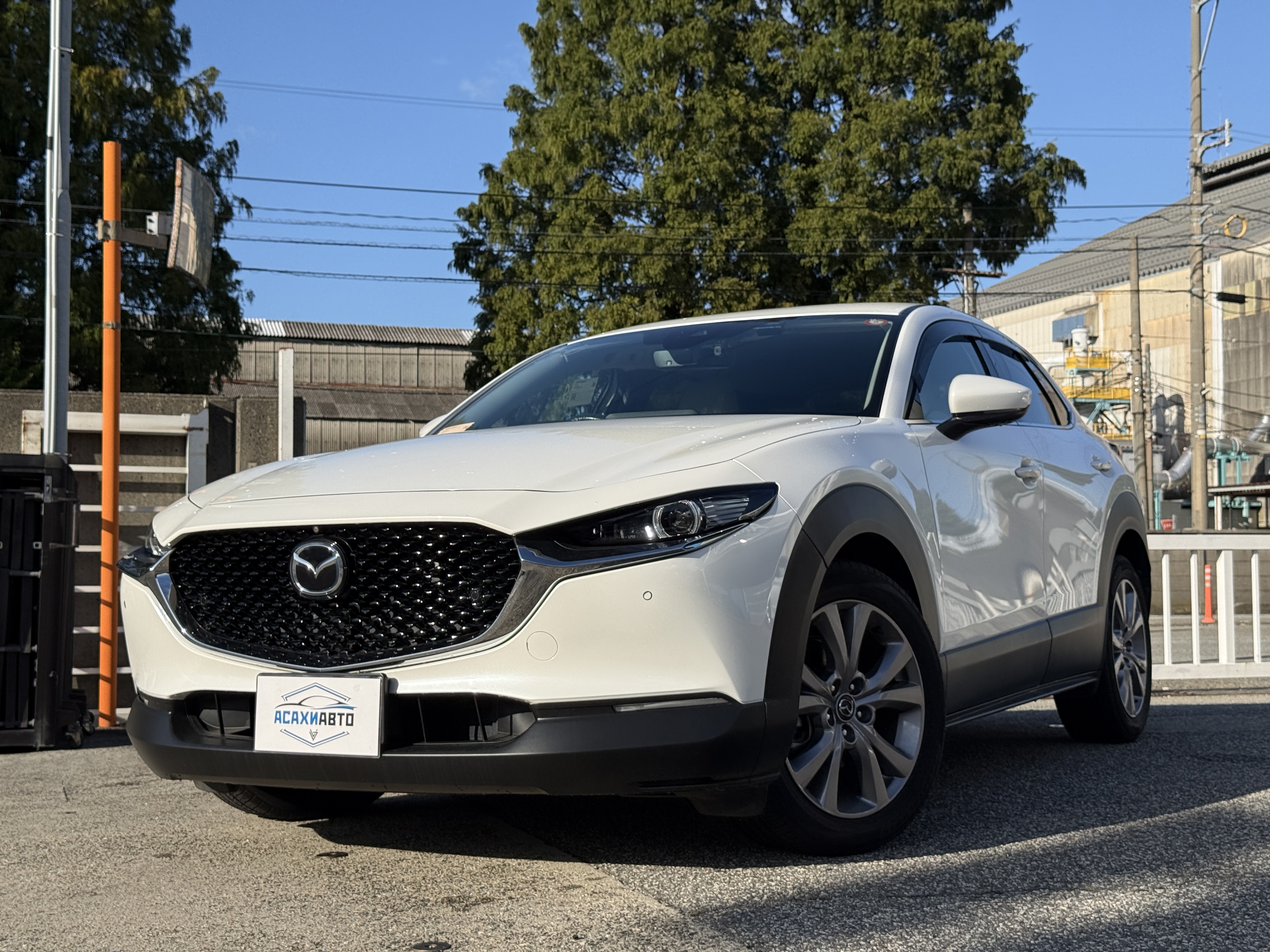 Mazda CX-30 XD L PACKAGE, миниатюра 7