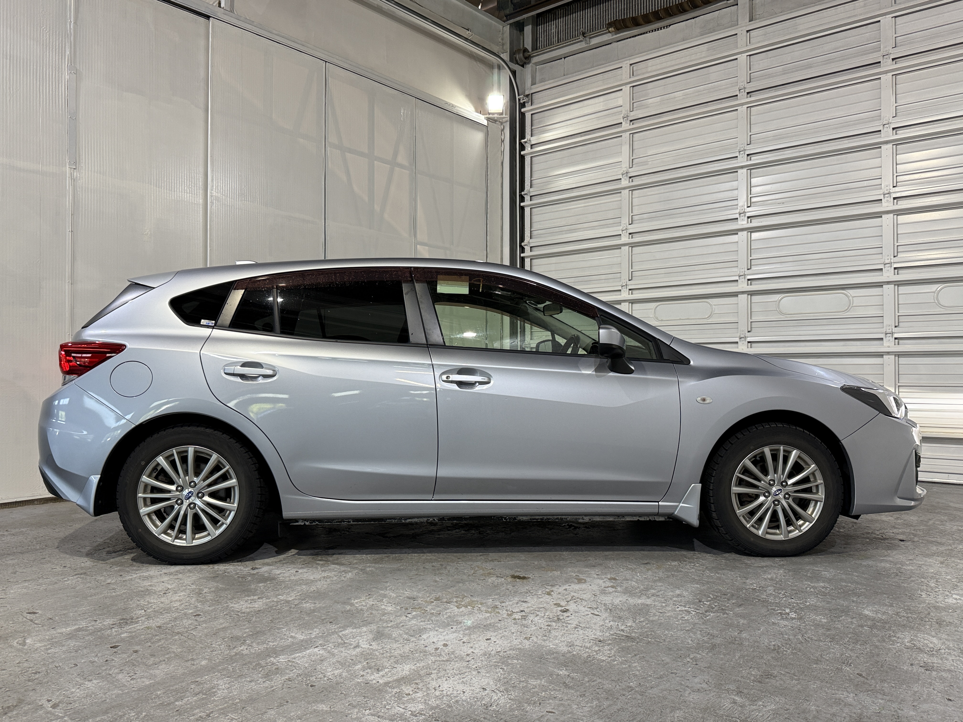 Subaru Impreza 1.6I-L EYESITE 4WD, миниатюра 2