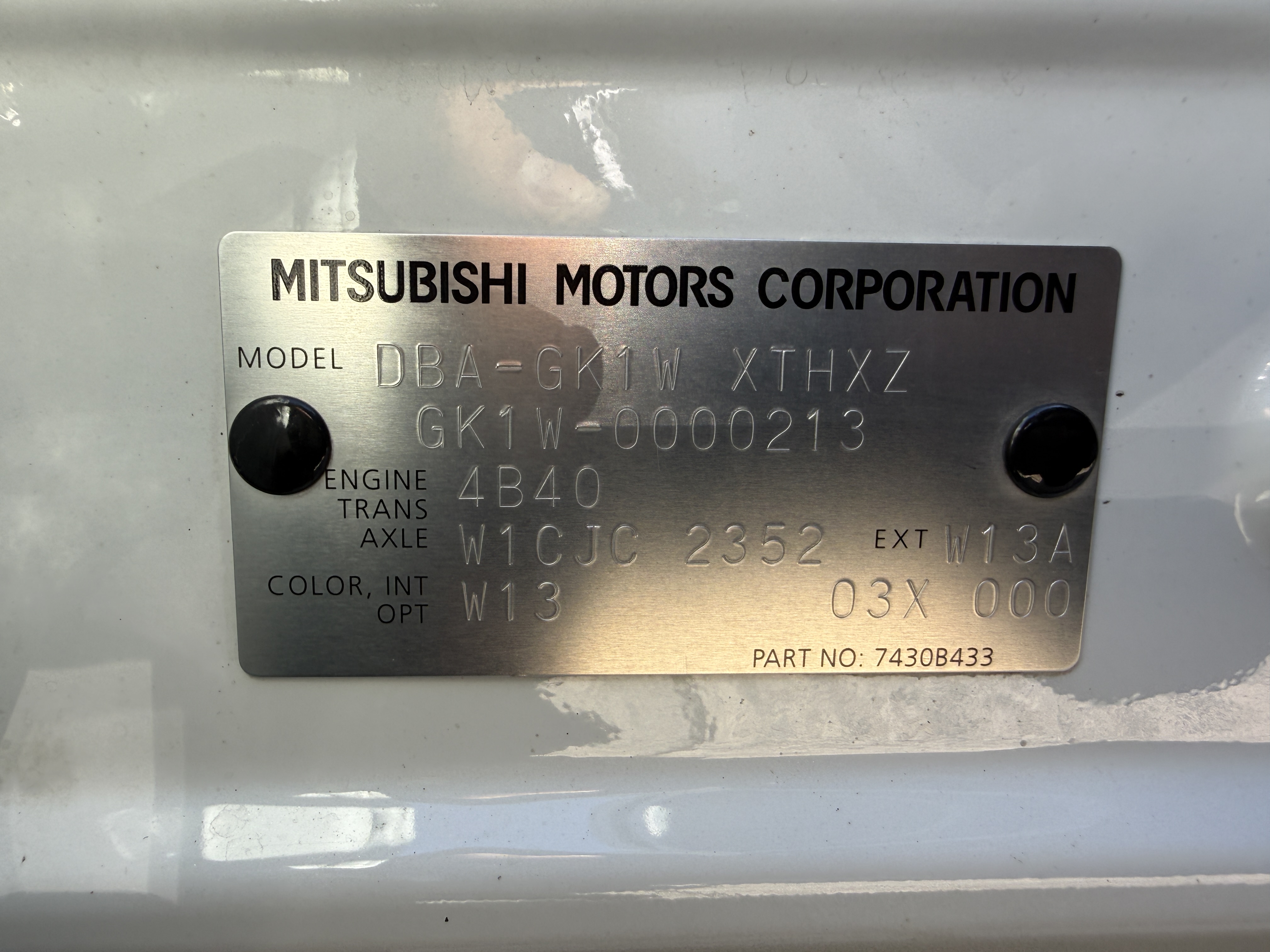 Mitsubishi Eclipse Cross G 4WD, миниатюра 6