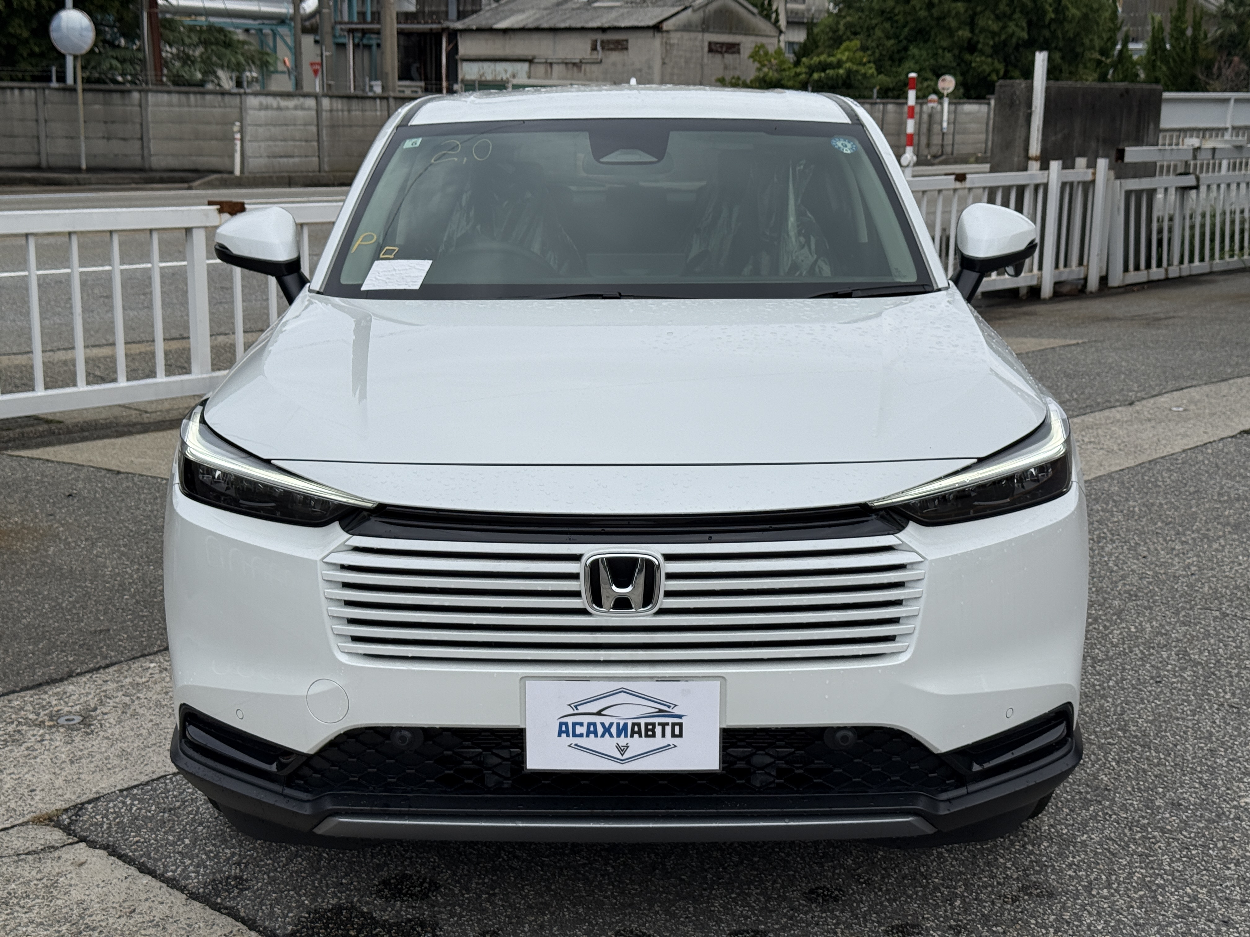 Honda Vezel G, миниатюра 8