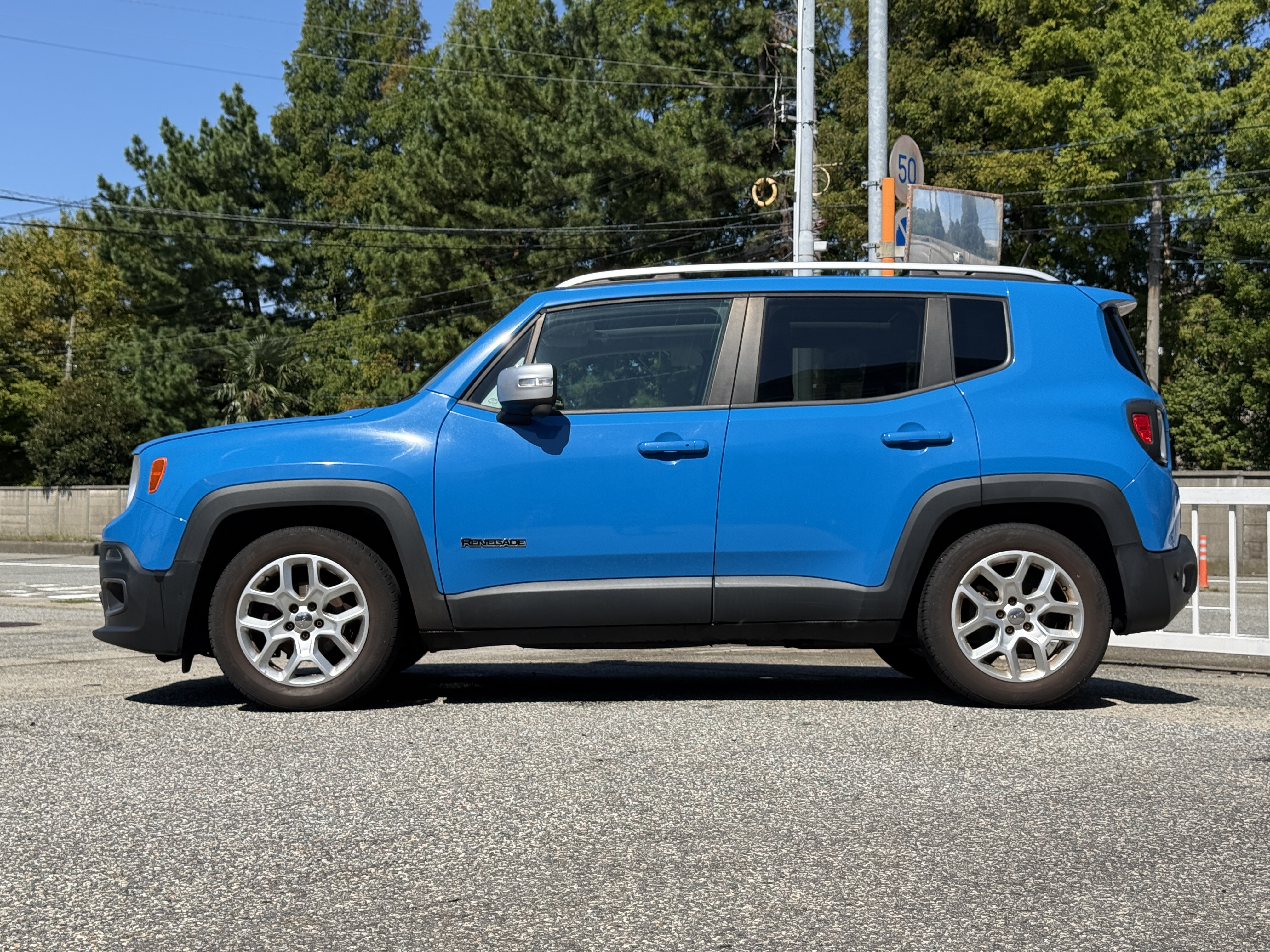 CHRYSLER JEEP RENEGADE LIMITED, миниатюра 6