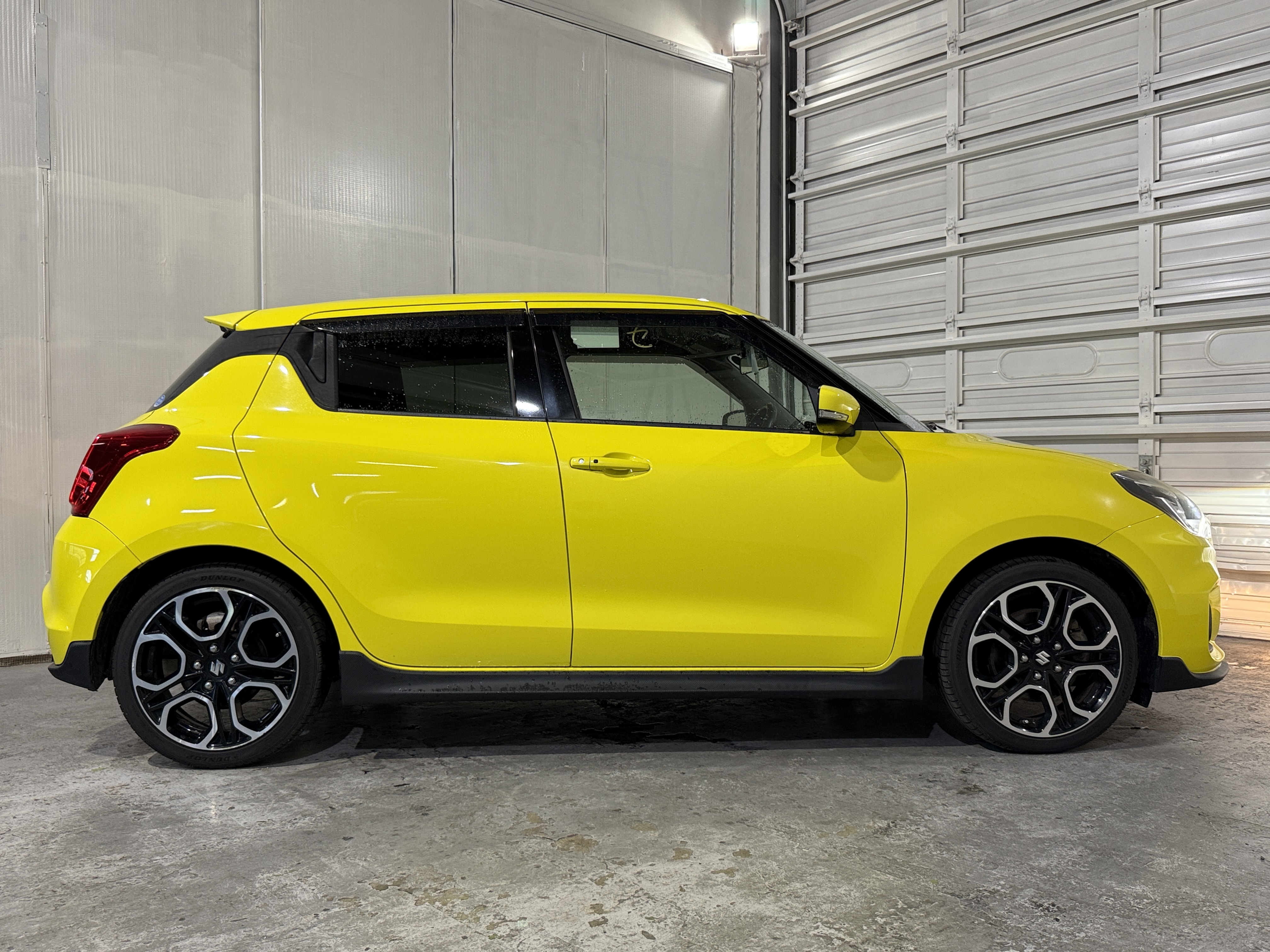 Suzuki Swift SPORTS, миниатюра 2