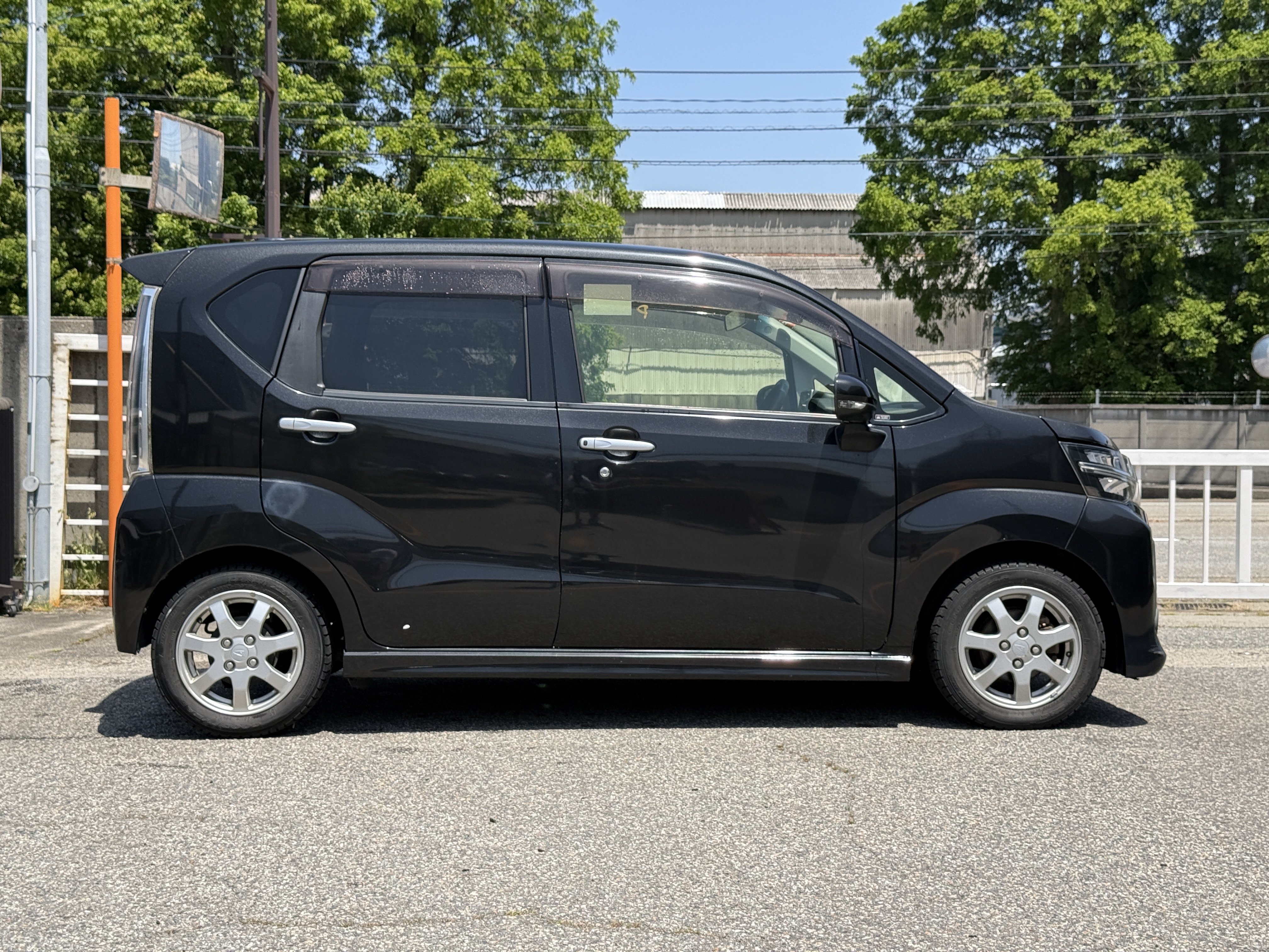 Daihatsu Move X LIMITED SA3, миниатюра 2