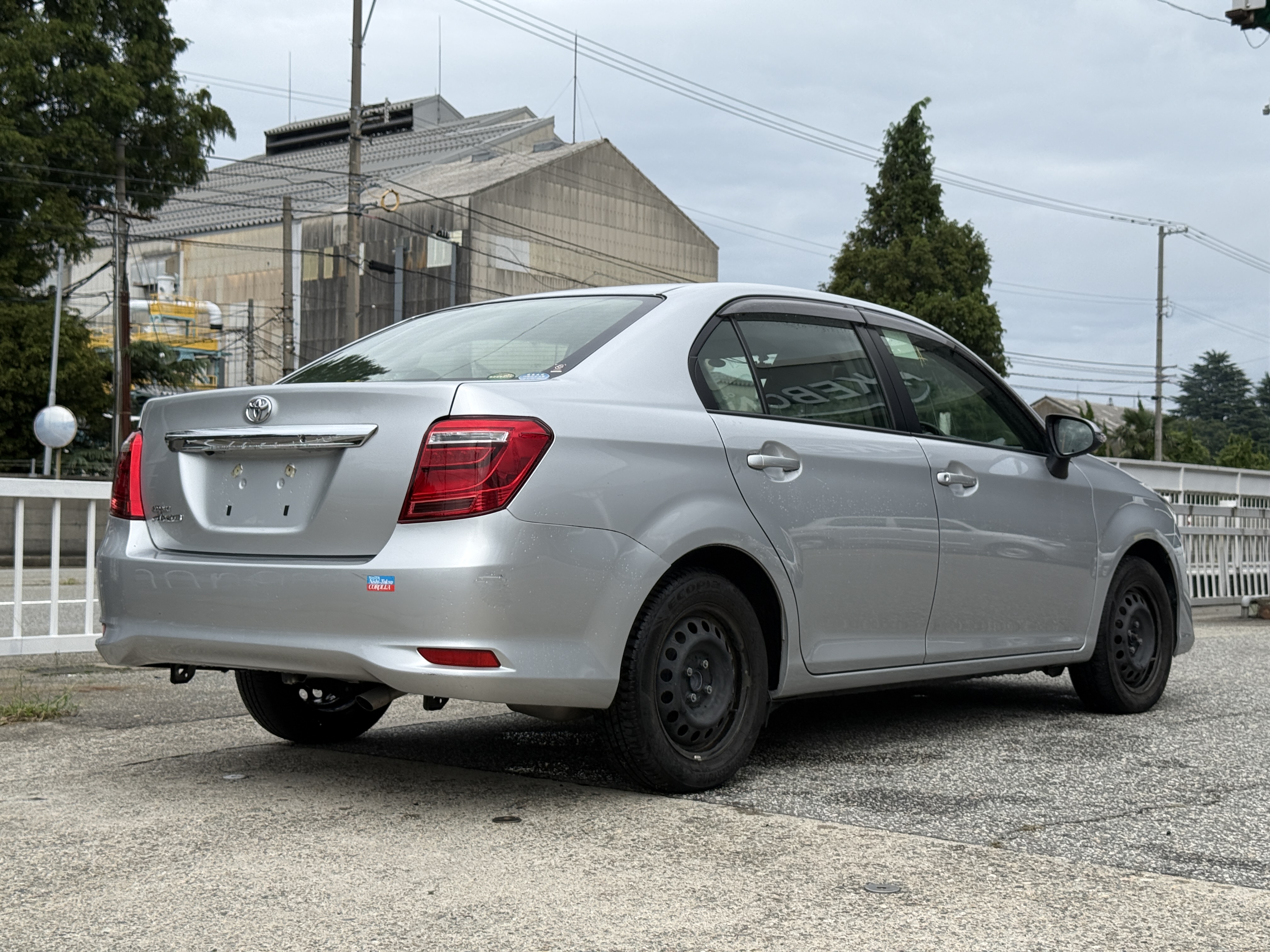 Toyota Corolla Axio 1.5X, миниатюра 3