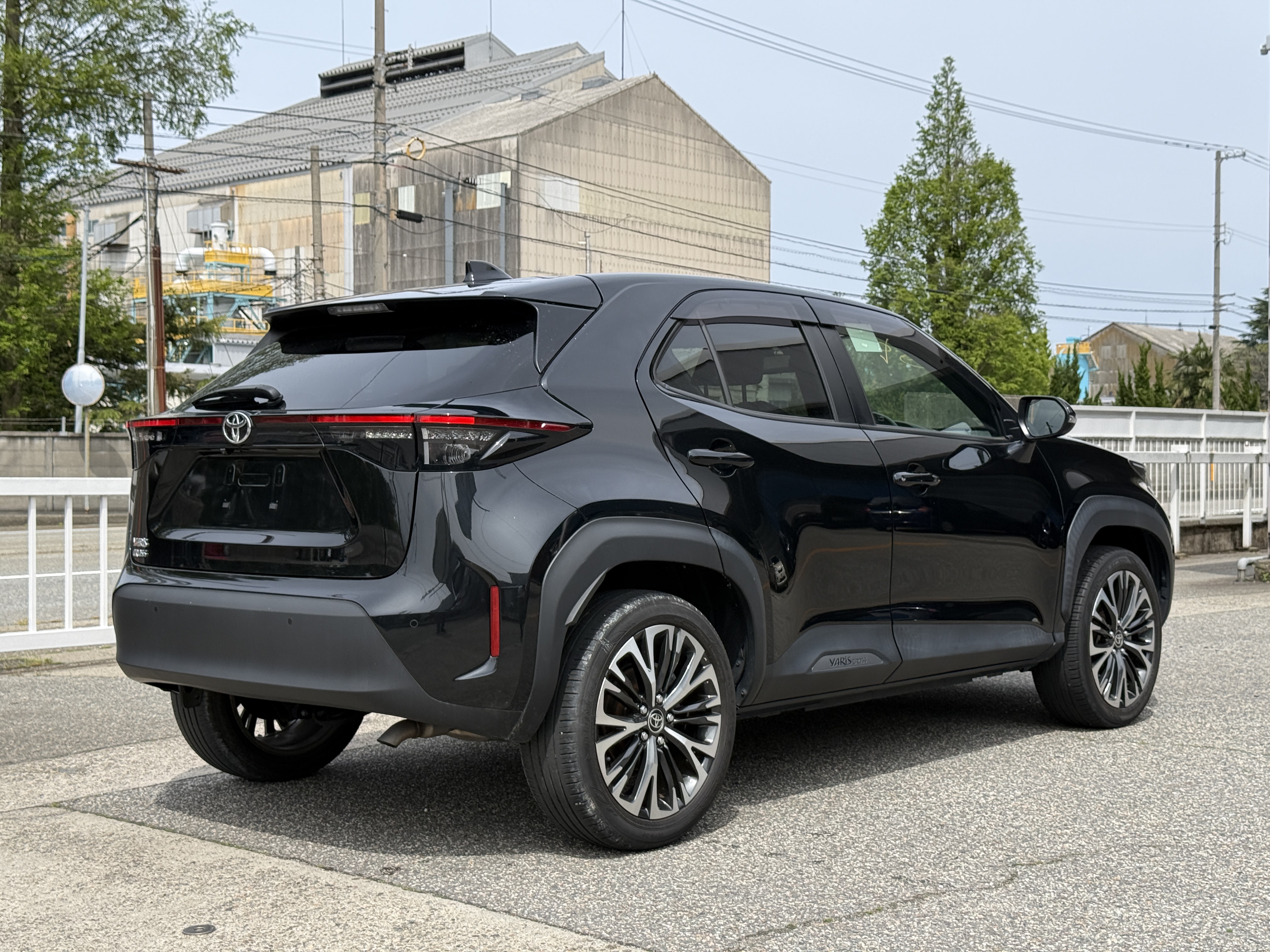 Toyota Yaris Cross Z, миниатюра 3