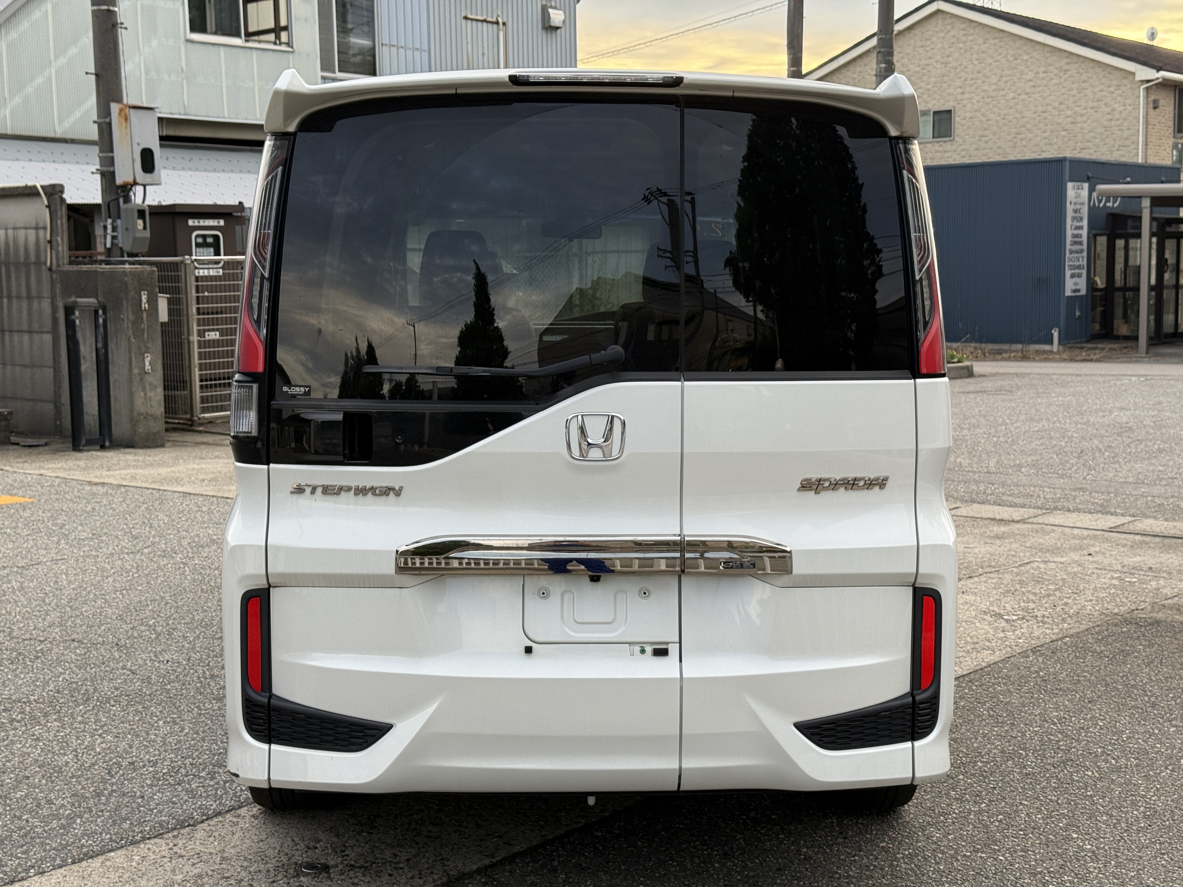 HONDA STEPWGN COOL SPIRIT HONDA SENSING 7SEATS, миниатюра 4