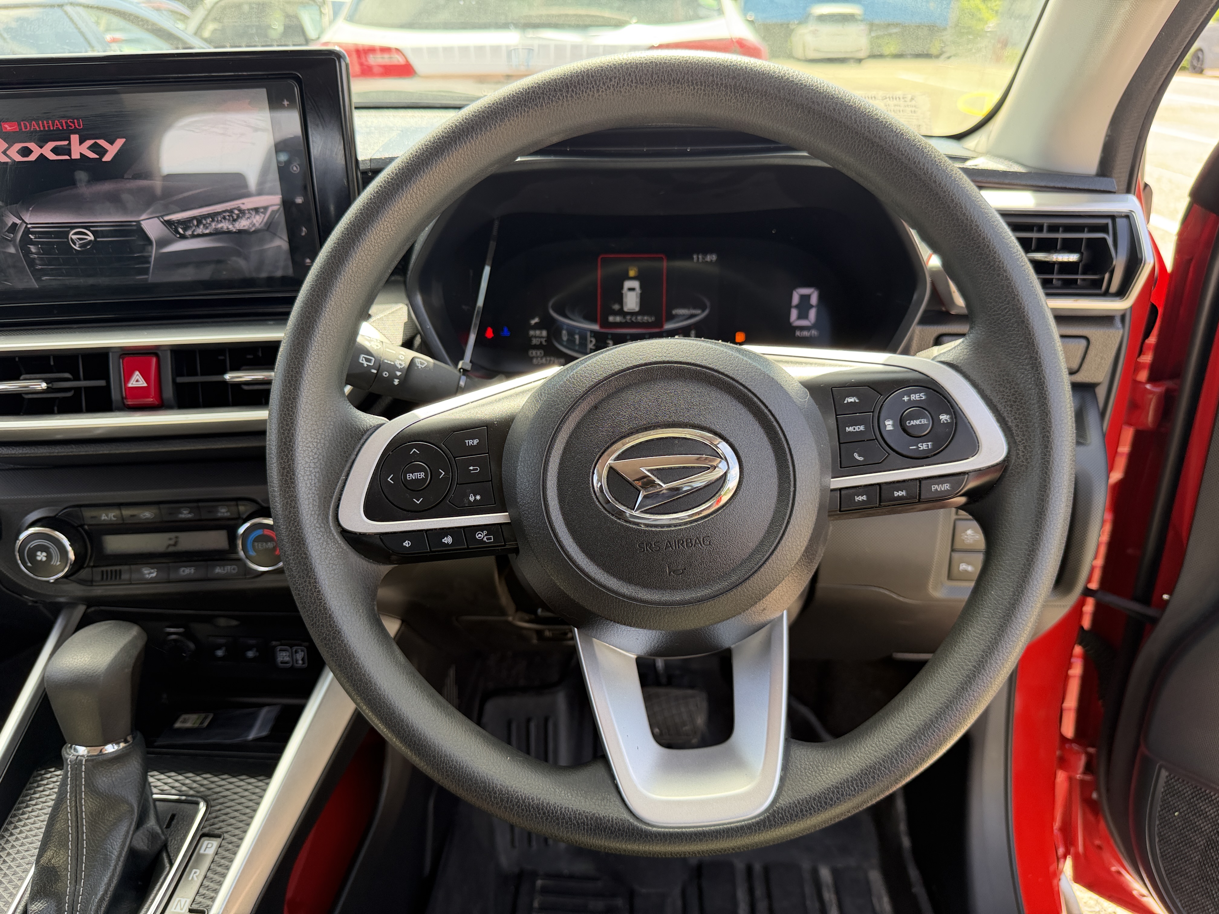 Daihatsu Rocky G, миниатюра 8