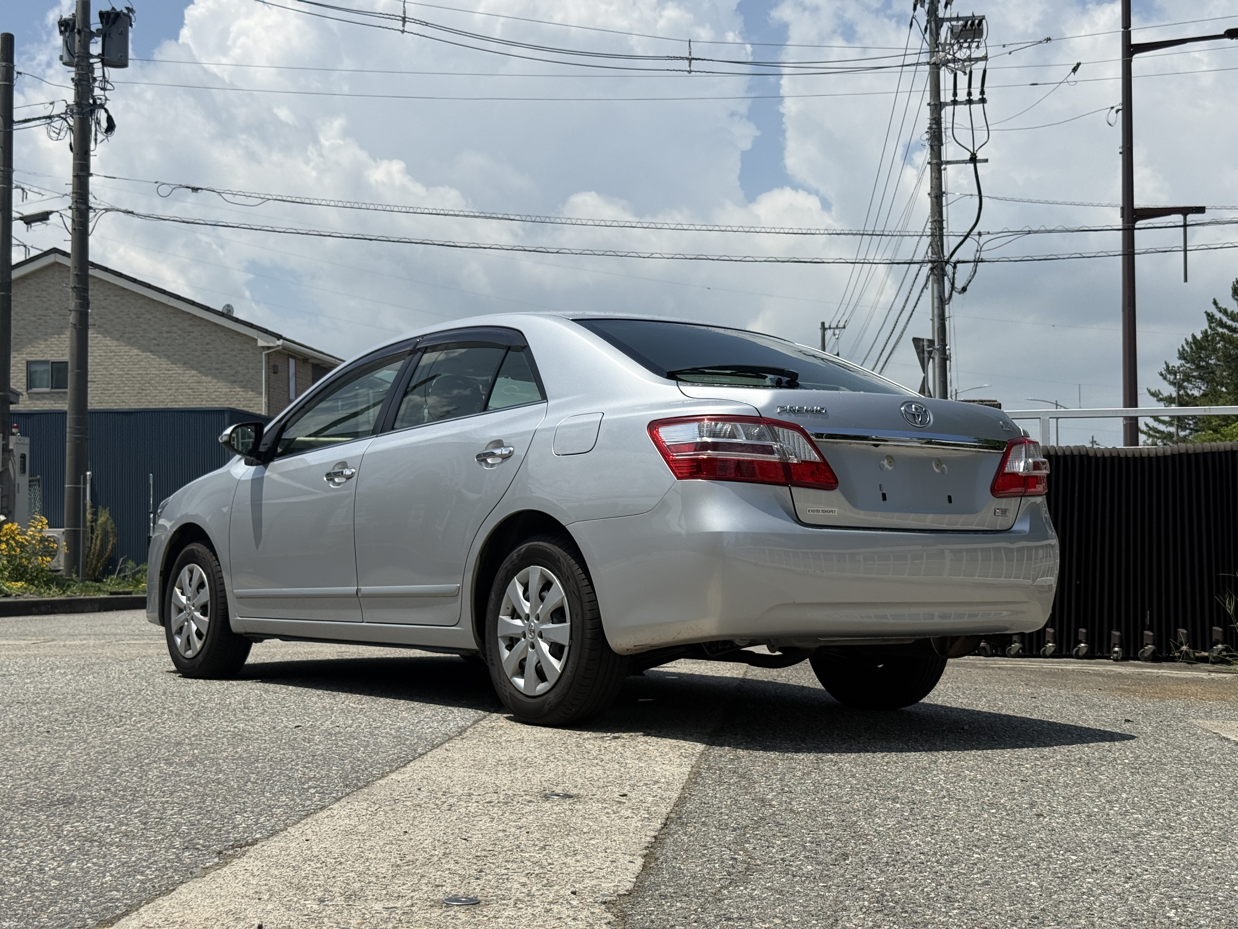 Toyota Premio 4WD 1.8X L PACKAGE, миниатюра 5