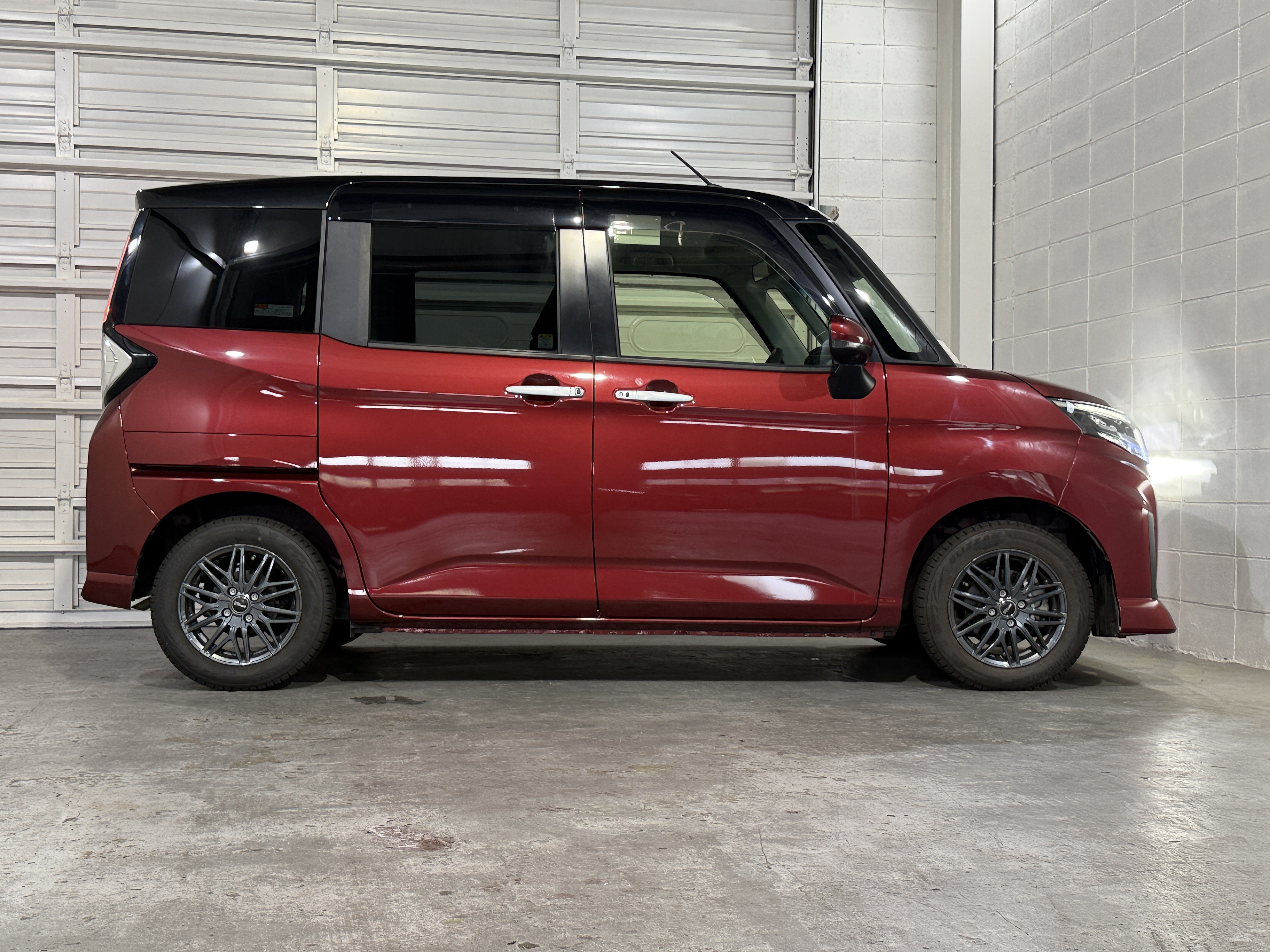Toyota Roomy CUSTOM G, миниатюра 2