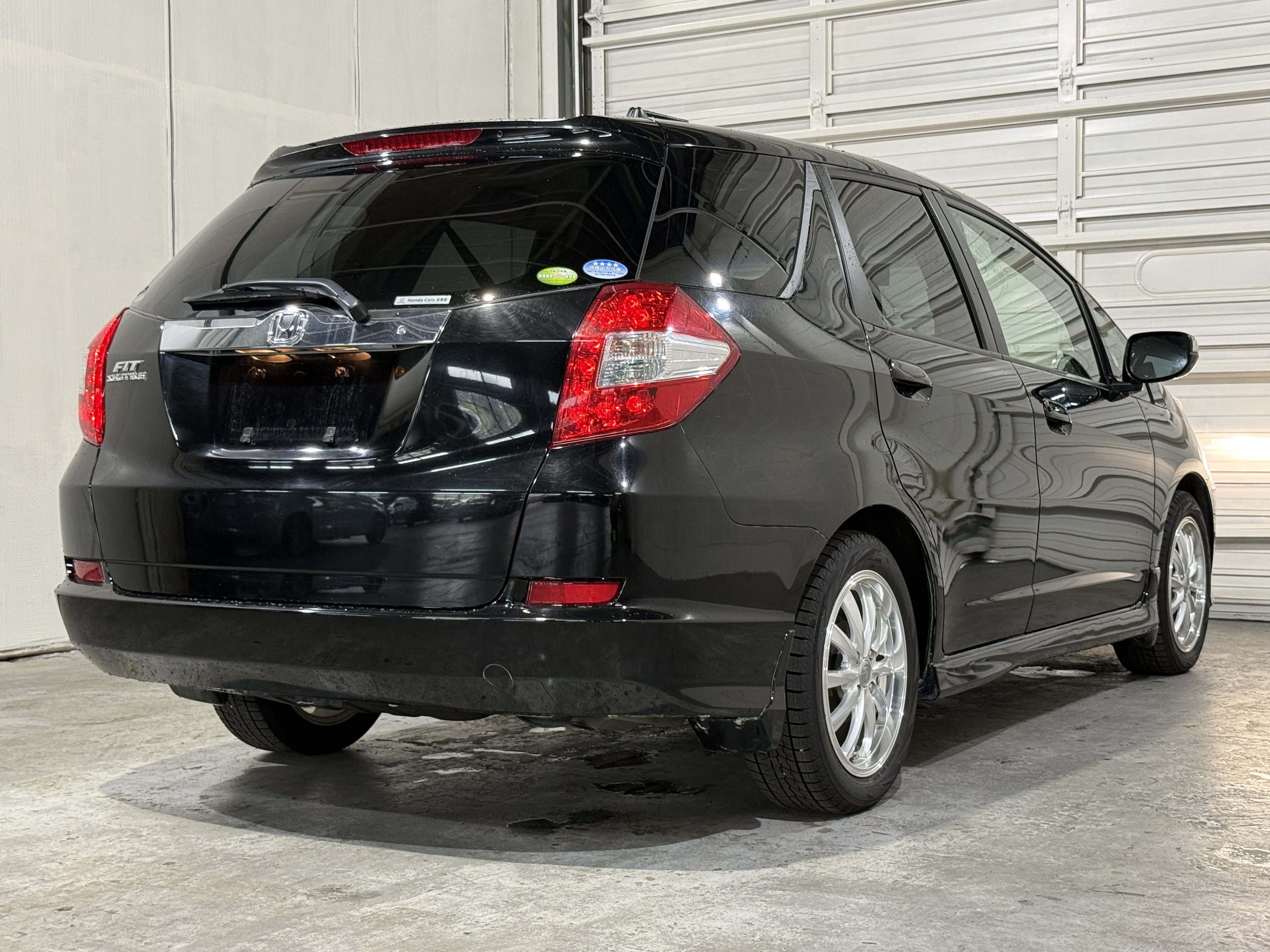 Honda FIT SHUTTLE 15X L PACKAGE, миниатюра 3