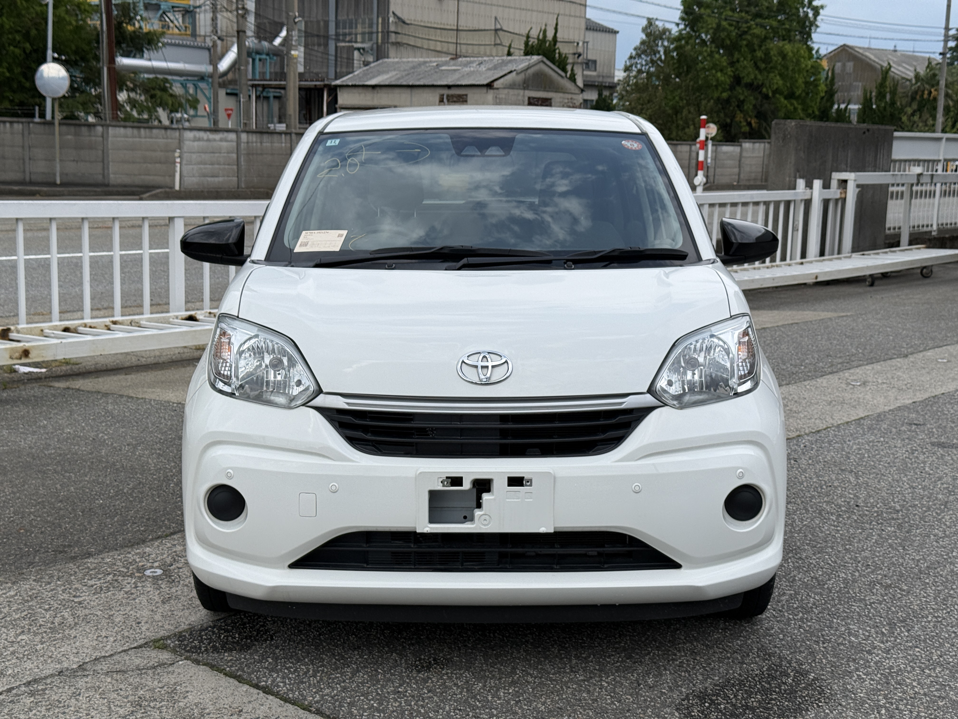Toyota Passo X, миниатюра 8