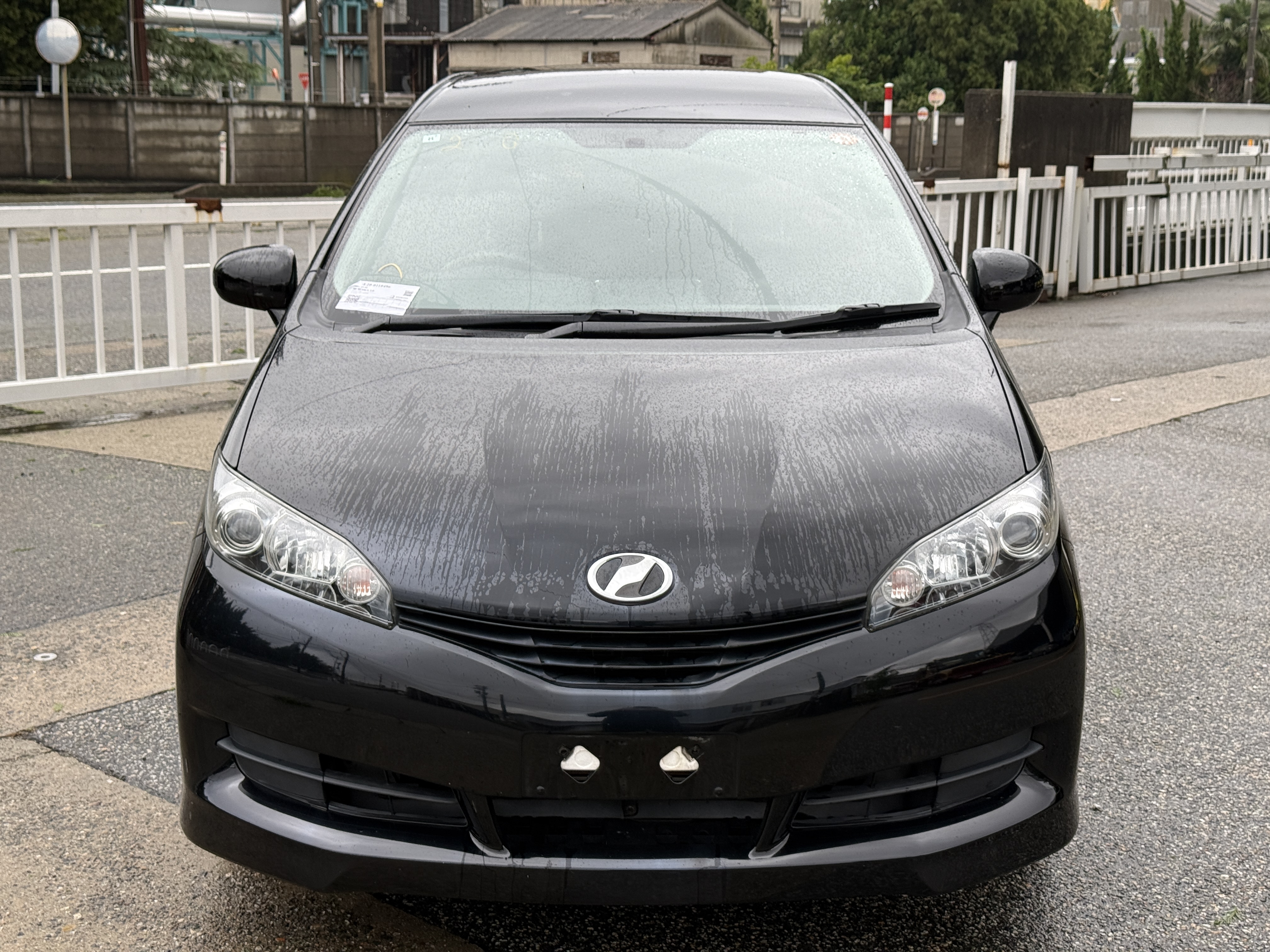 Toyota Wish 1.8X HID SELECTION, миниатюра 8