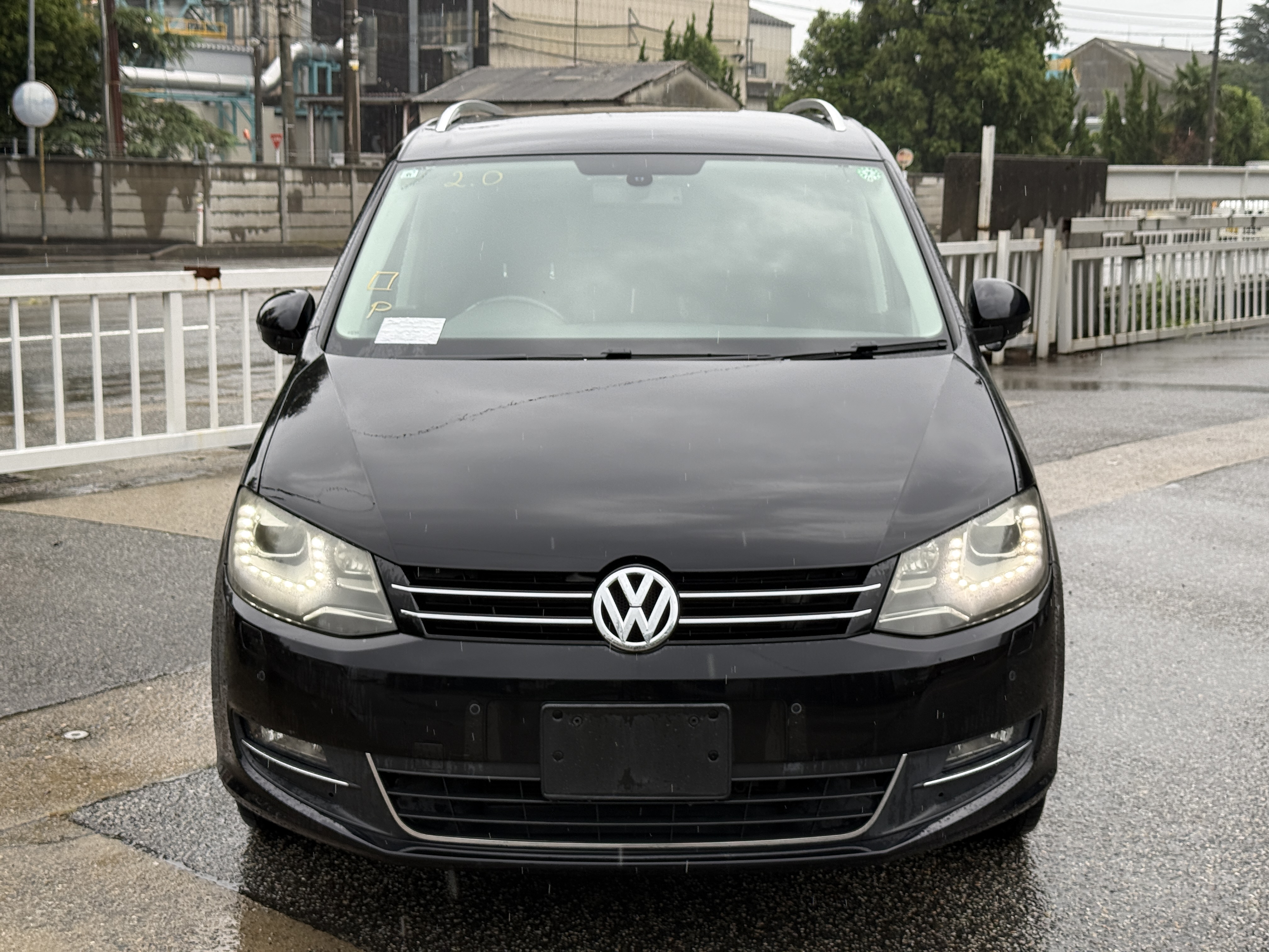 Volkswagen Sharan TSI HIGH LINE BLUE -, миниатюра 8